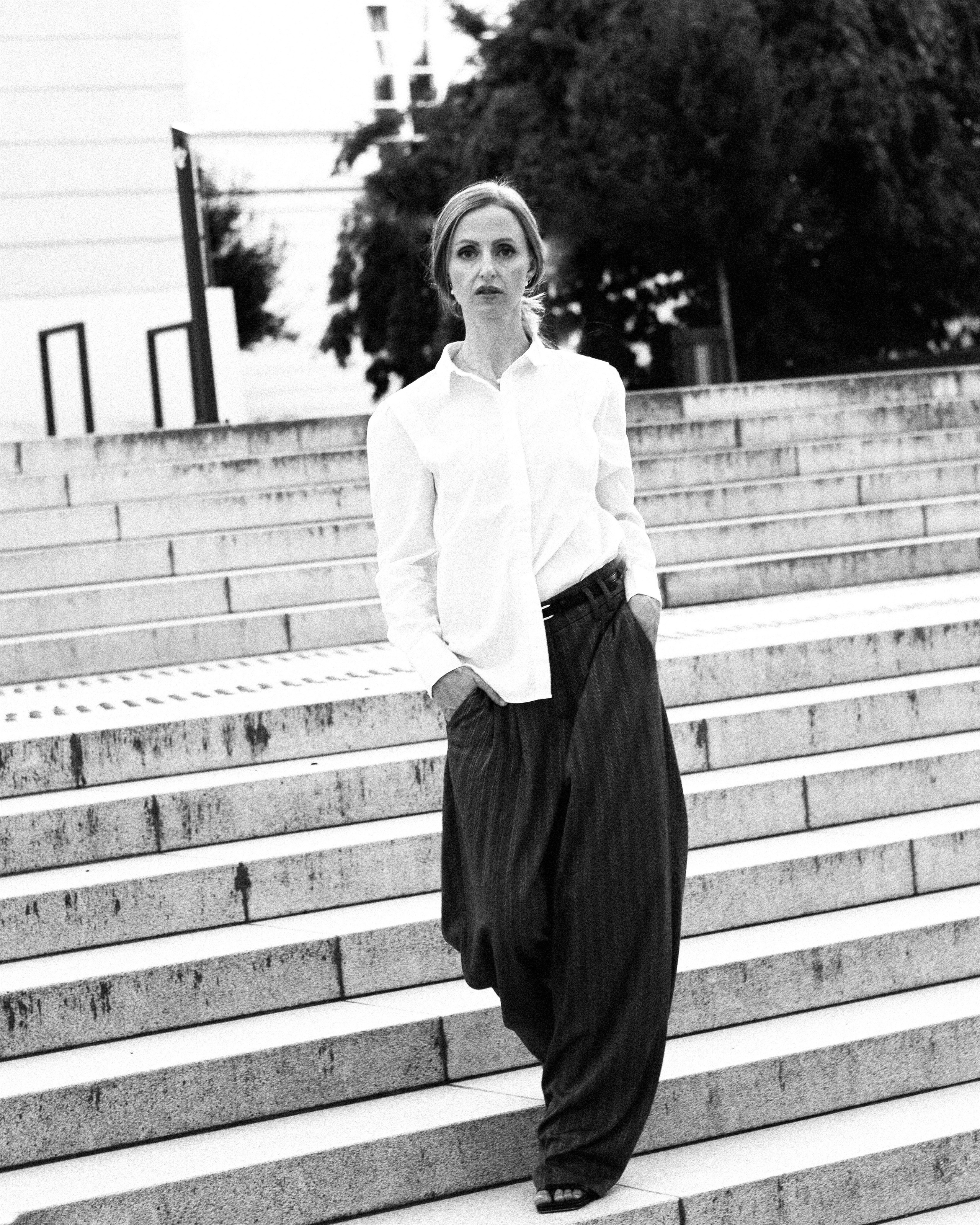 Anna. Portrait photographer in Warsaw