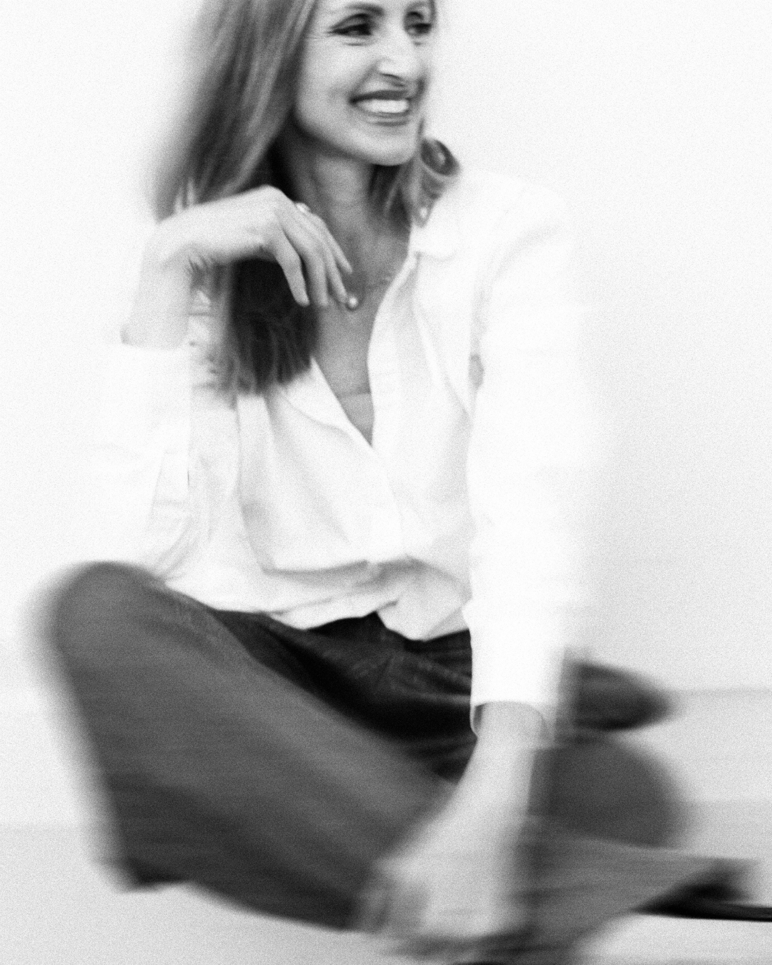Anna. Portrait photographer in Warsaw
