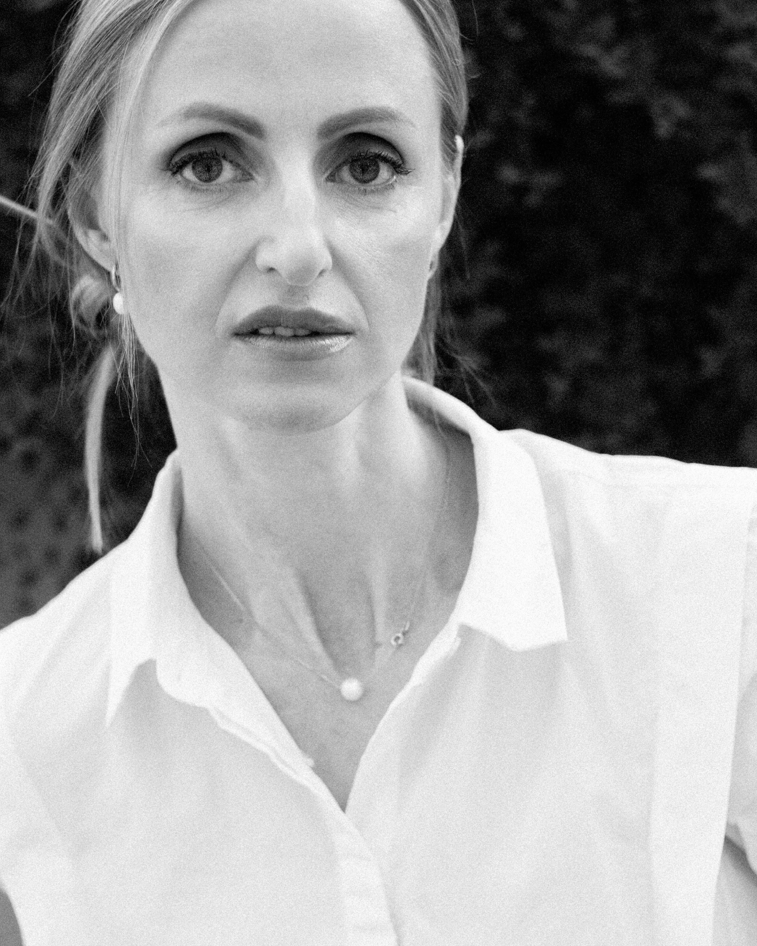 Anna. Portrait photographer in Warsaw