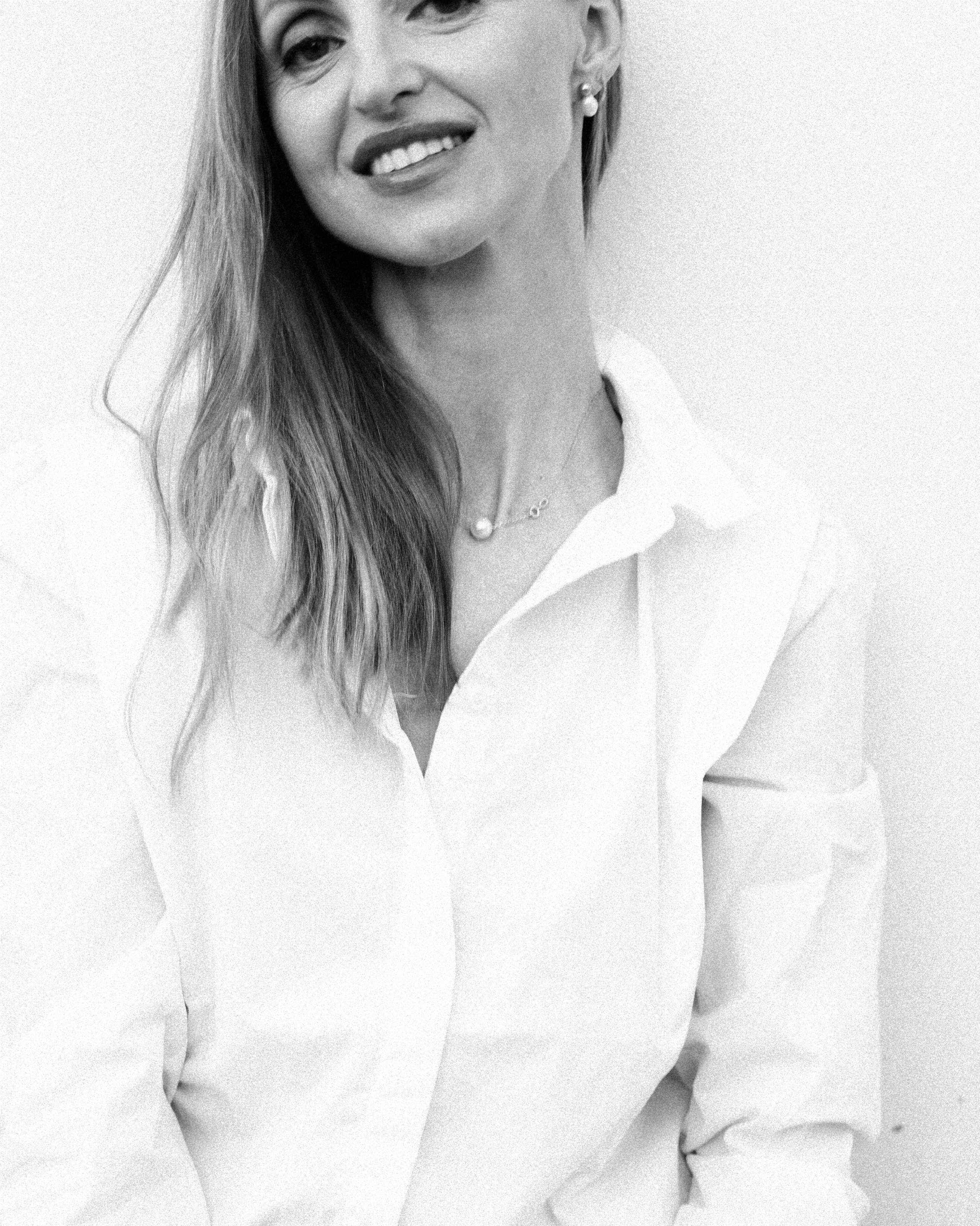 Anna. Portrait photographer in Warsaw