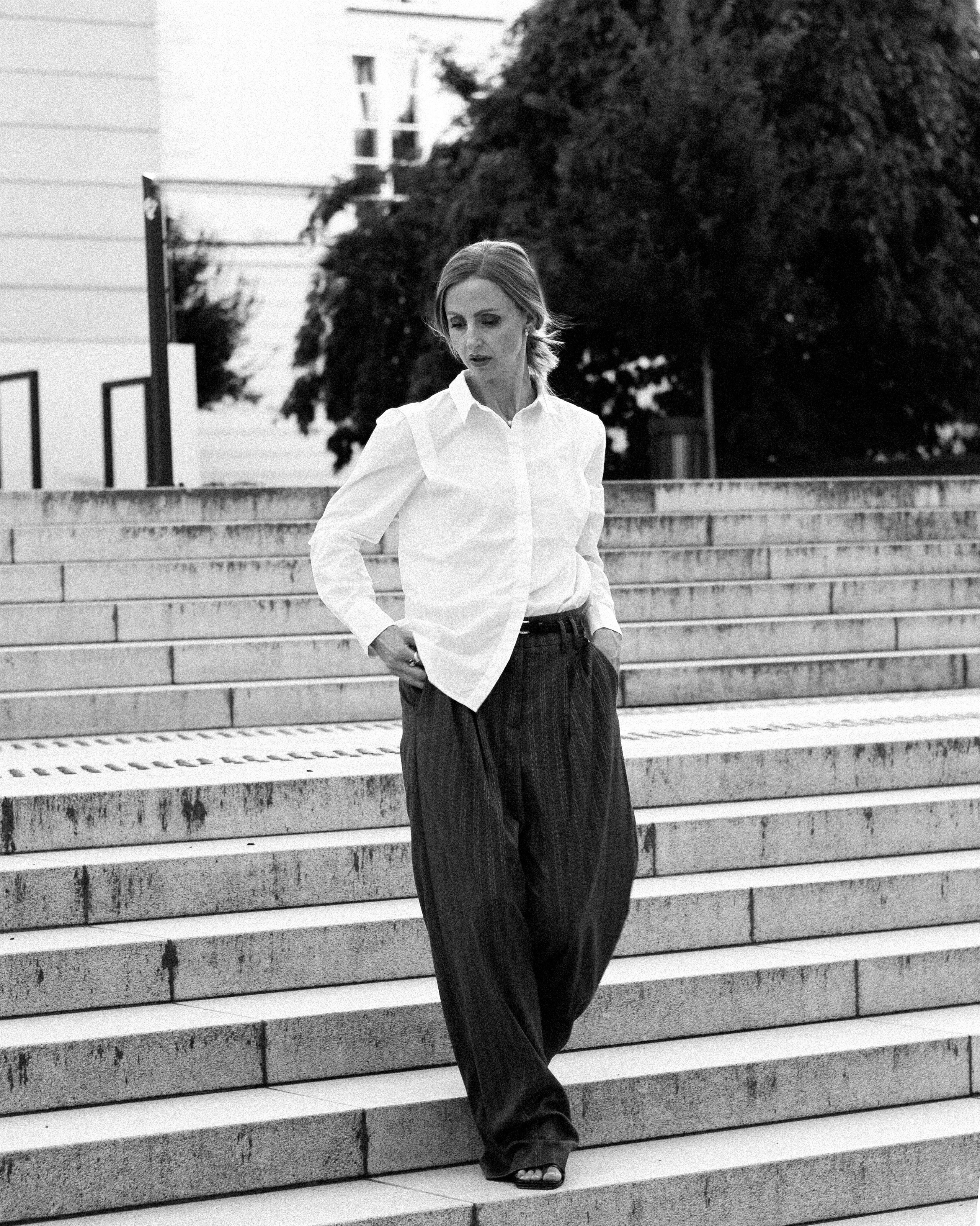 Anna. Portrait photographer in Warsaw