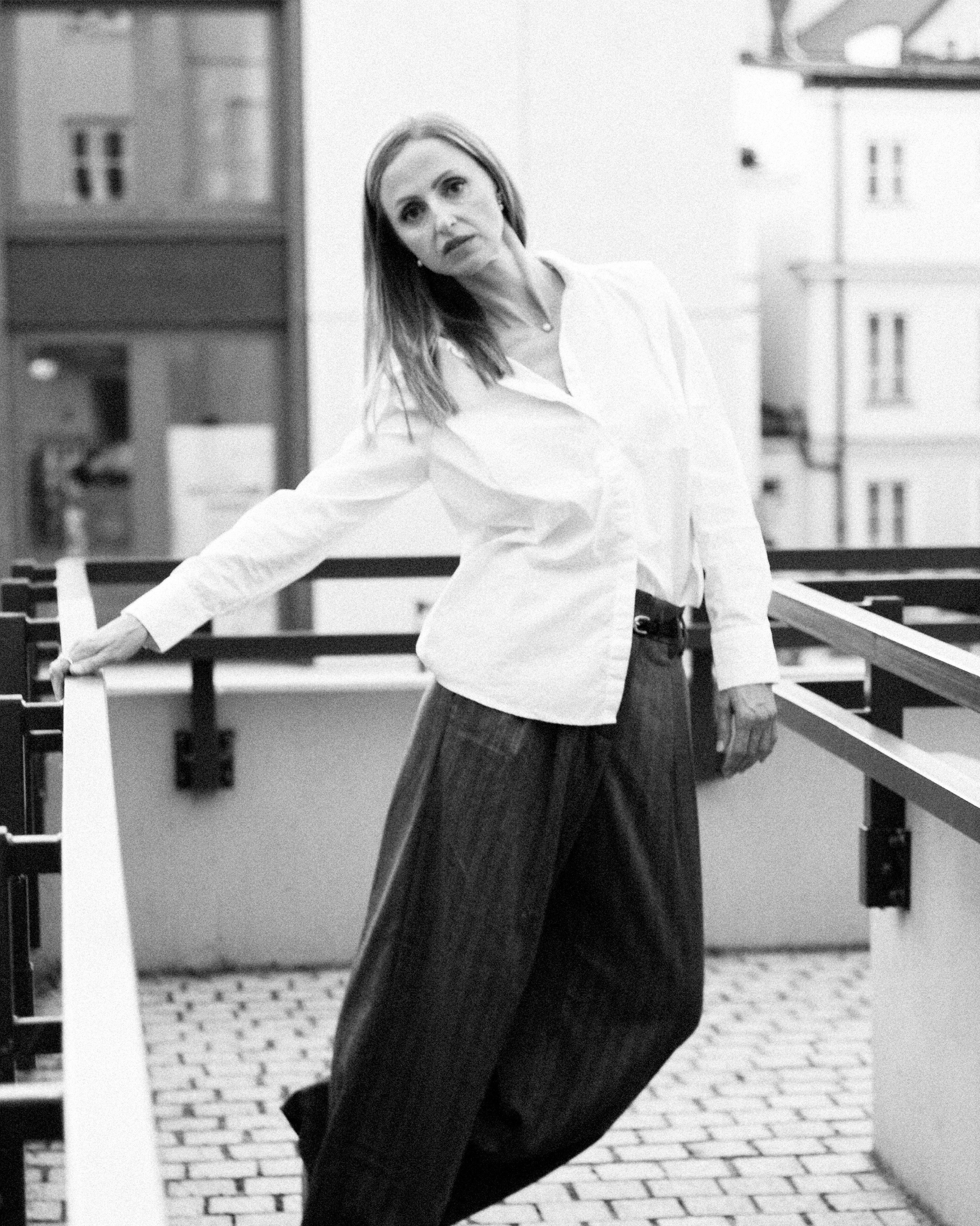 Anna. Portrait photographer in Warsaw