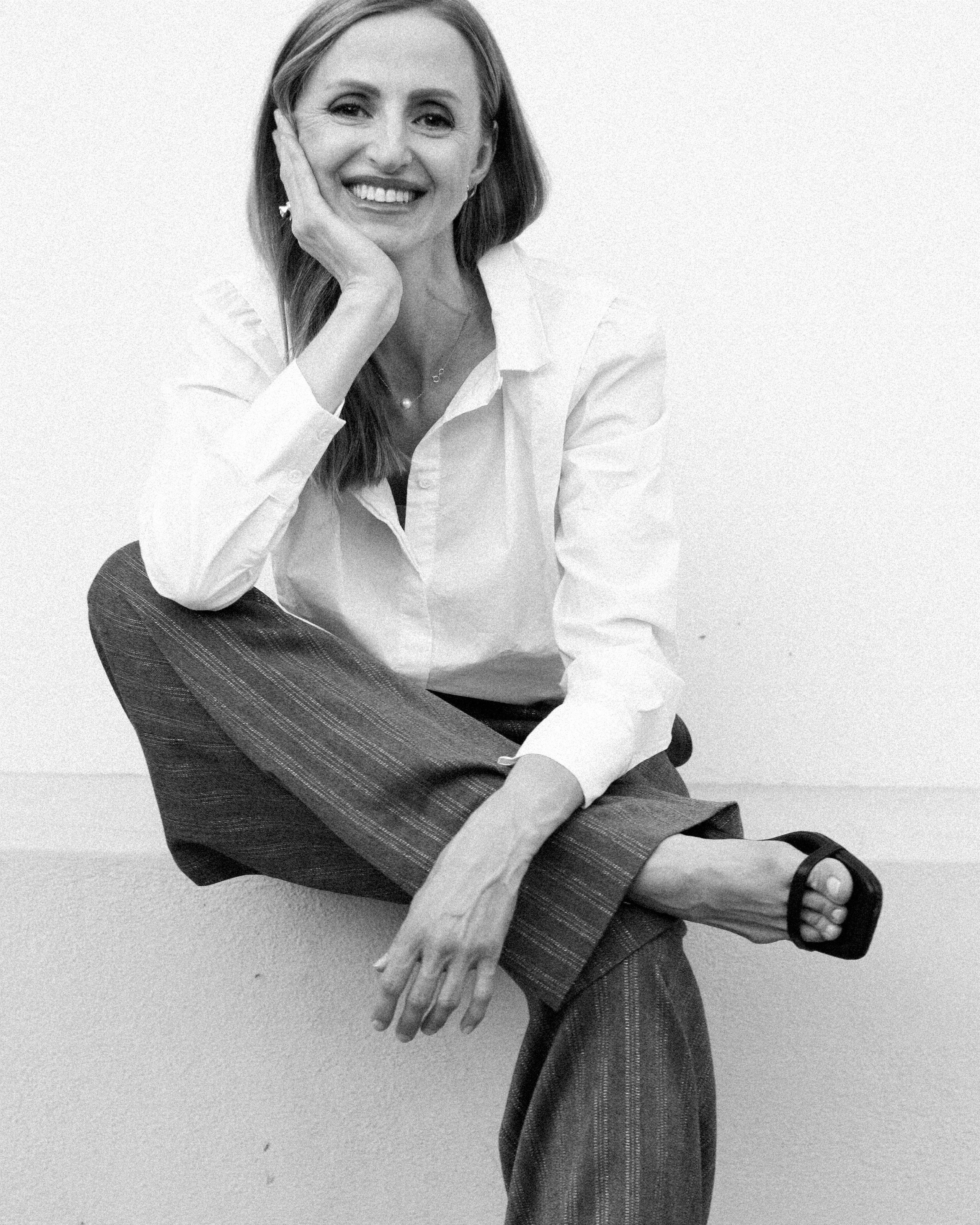 Anna. Portrait photographer in Warsaw