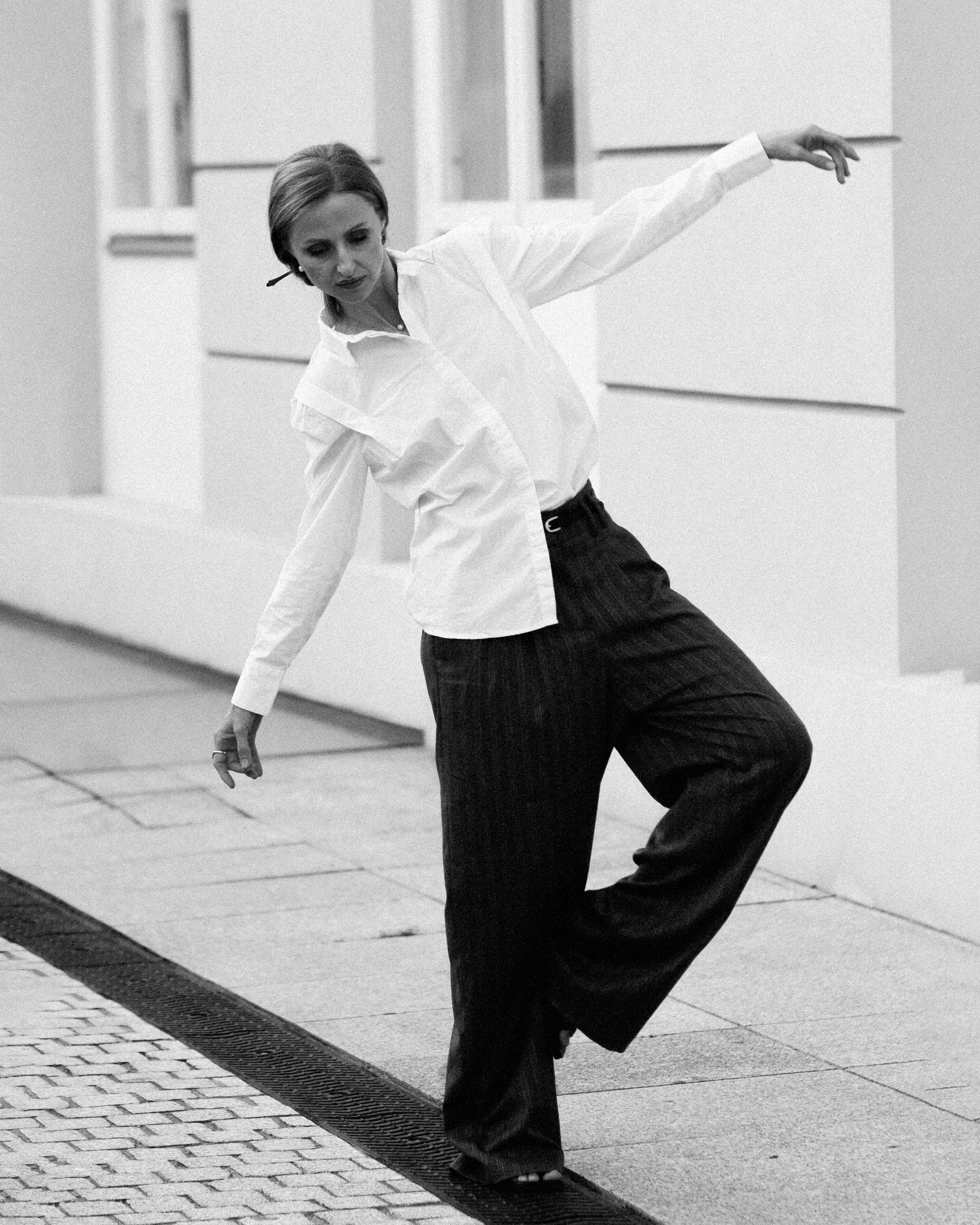 Anna. Portrait photographer in Warsaw