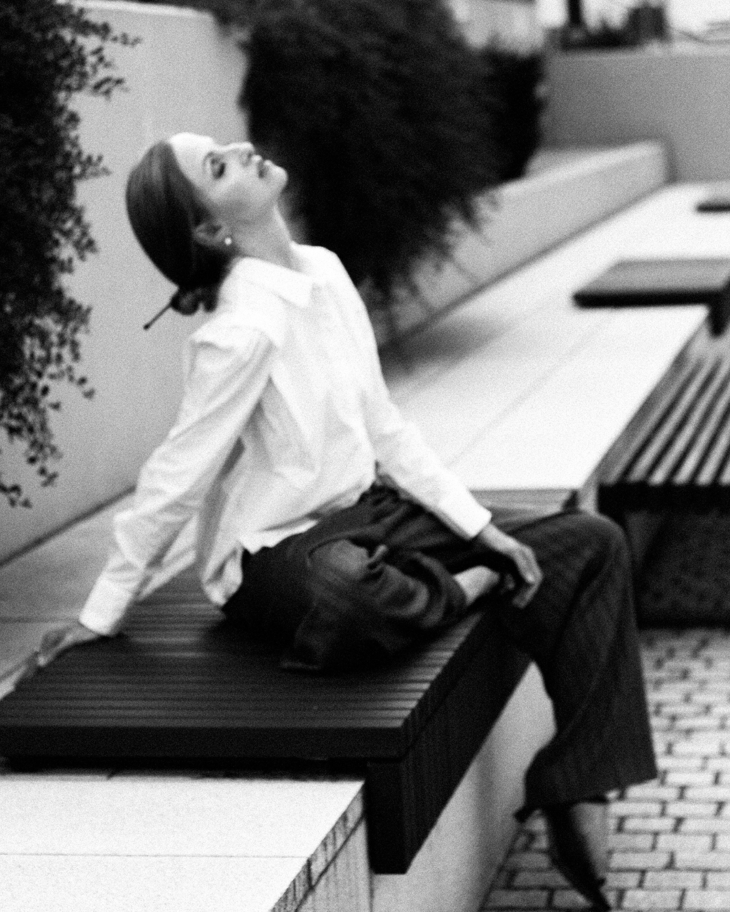 Anna. Portrait photographer in Warsaw