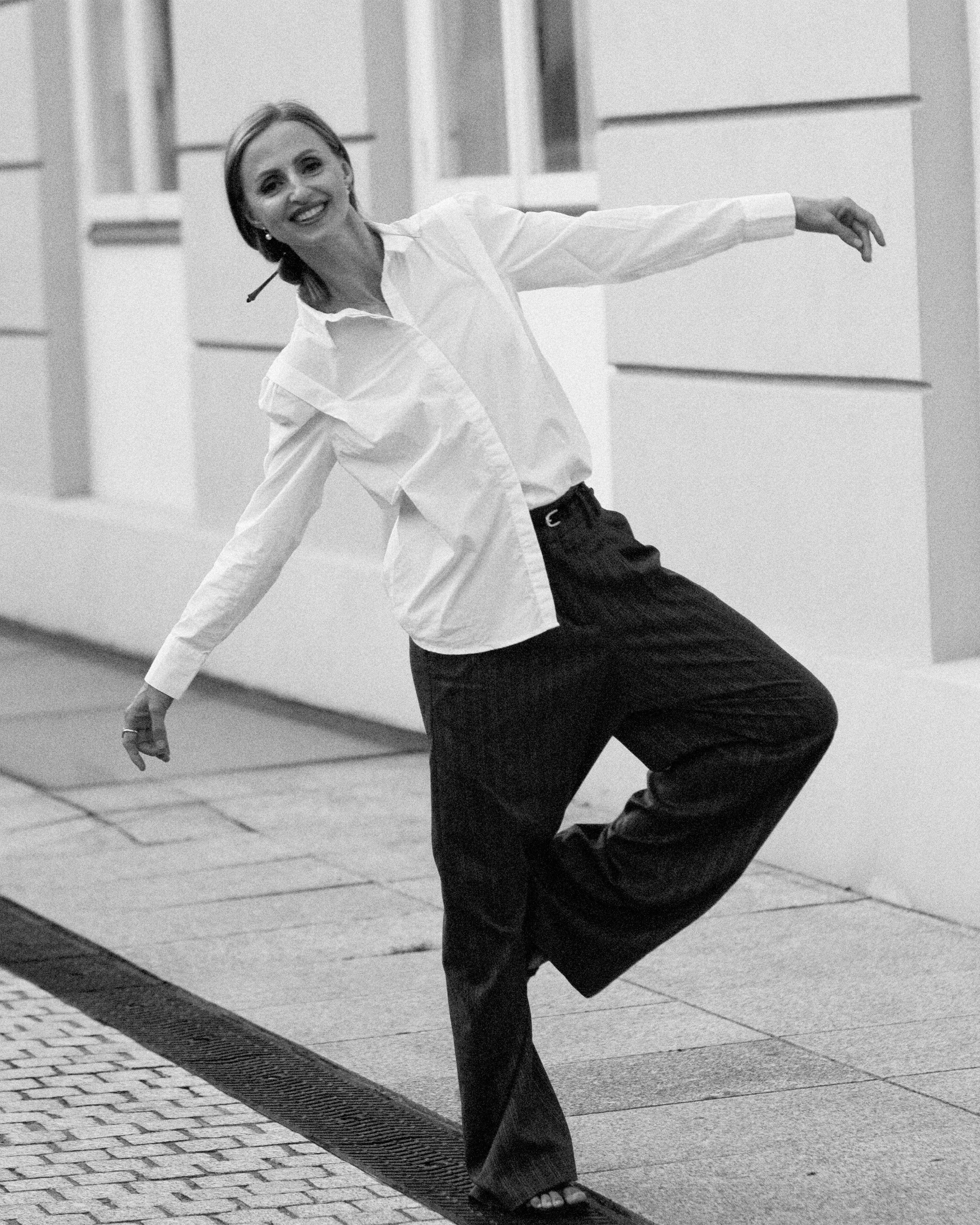 Anna. Portrait photographer in Warsaw
