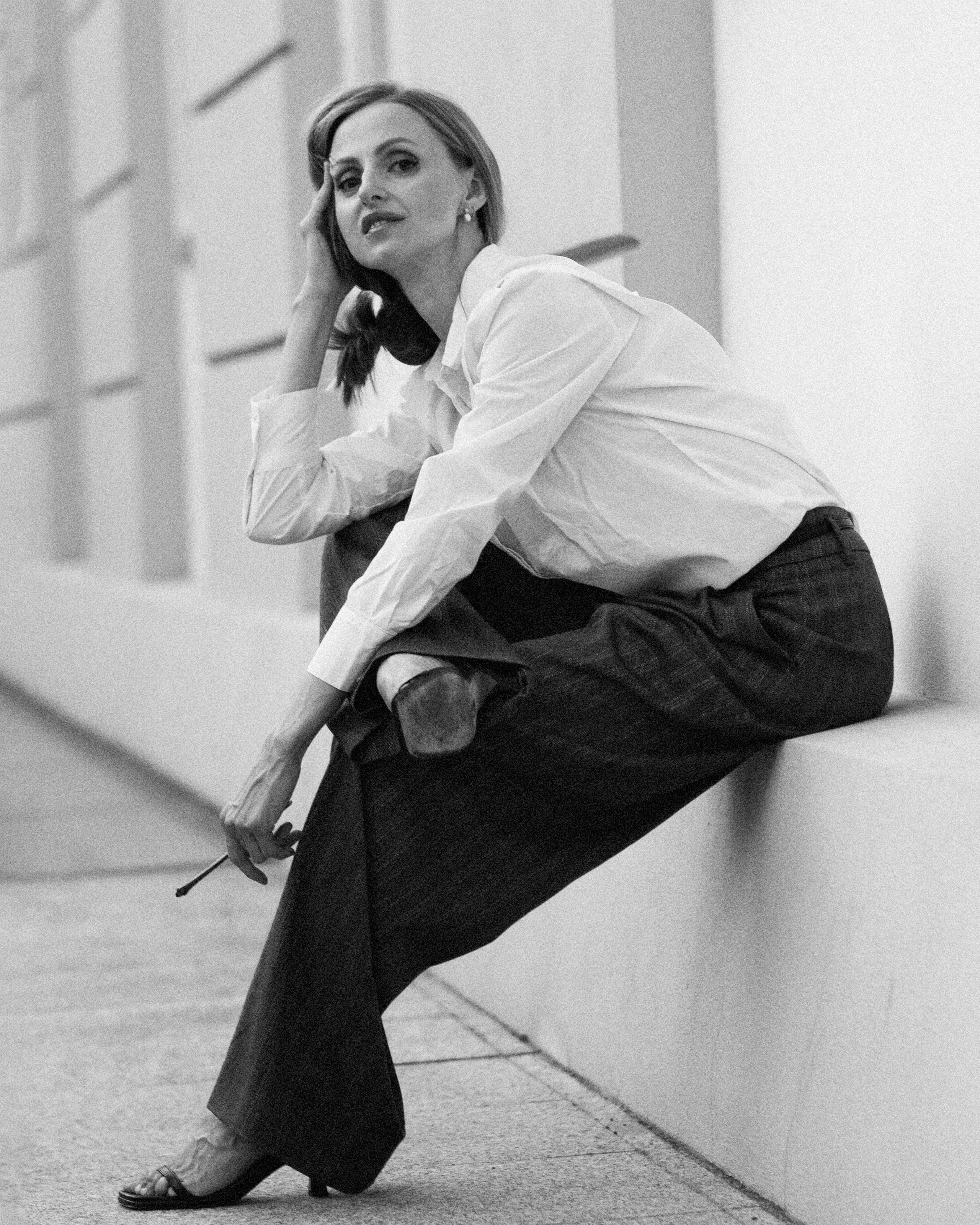 Anna. Portrait photographer in Warsaw