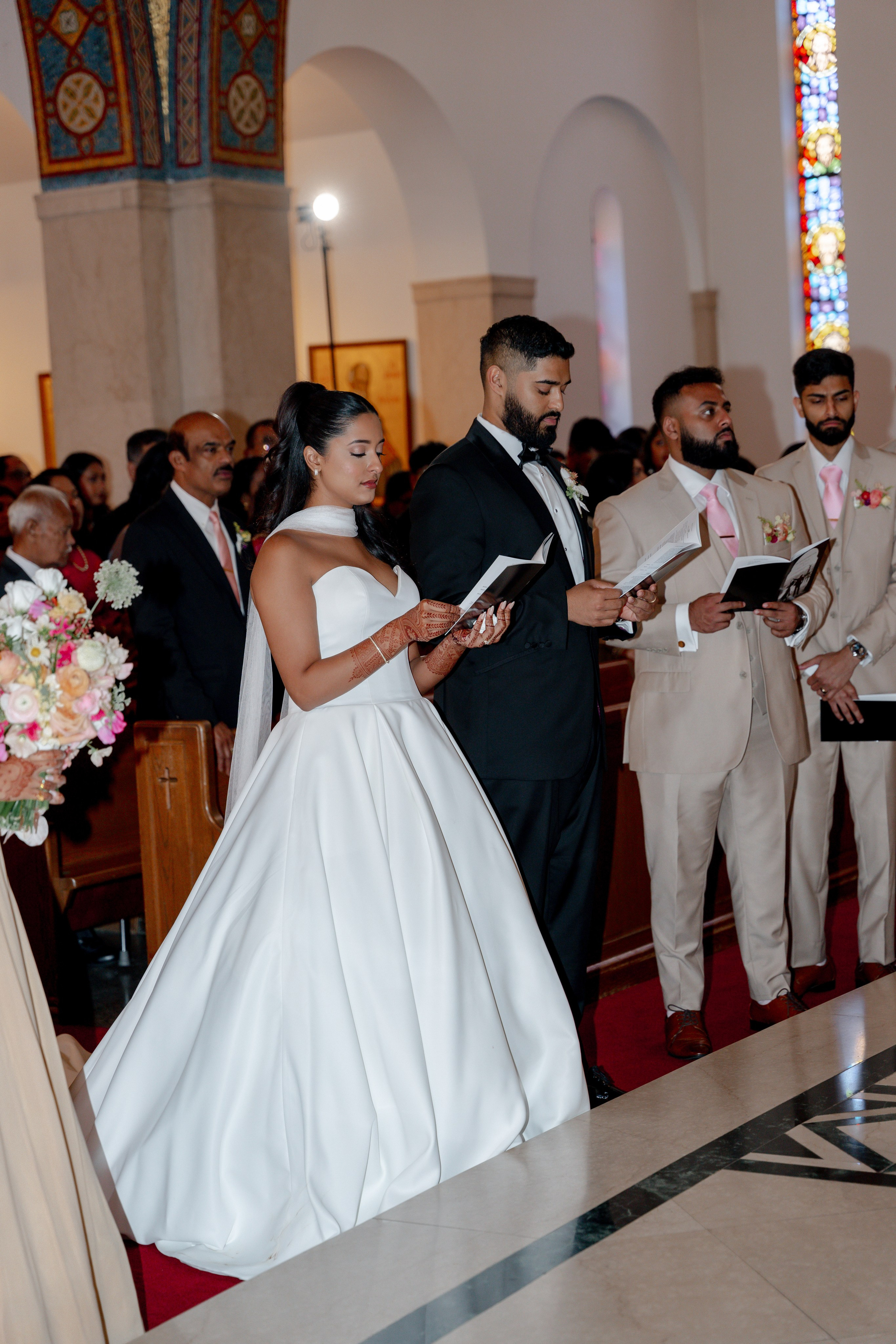 Maya & Alvin. Anna Krasnova Wedding photographer