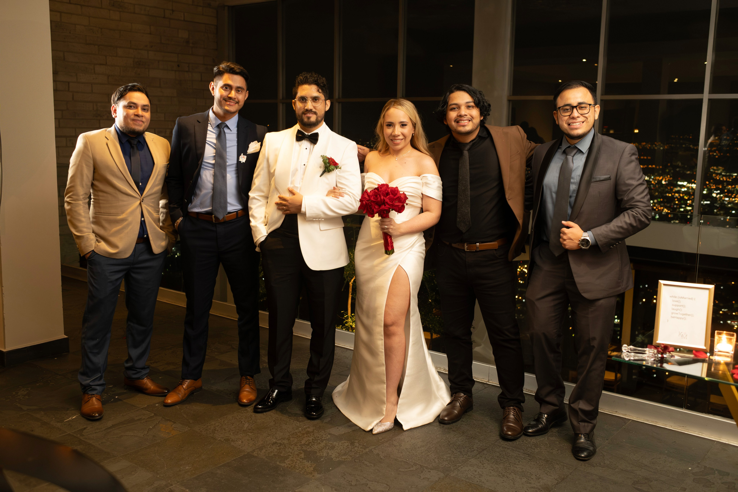 Boda Civil Kevin & Monica. Daniel Brand | Fotografía de Bodas y Comercial en Honduras