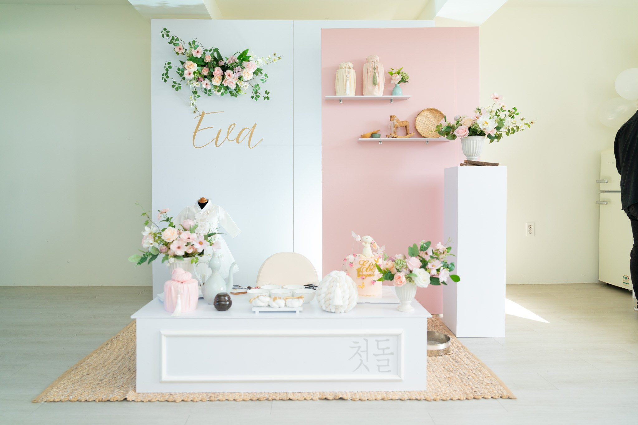 Утренний столик. Студия декора «Нарния»