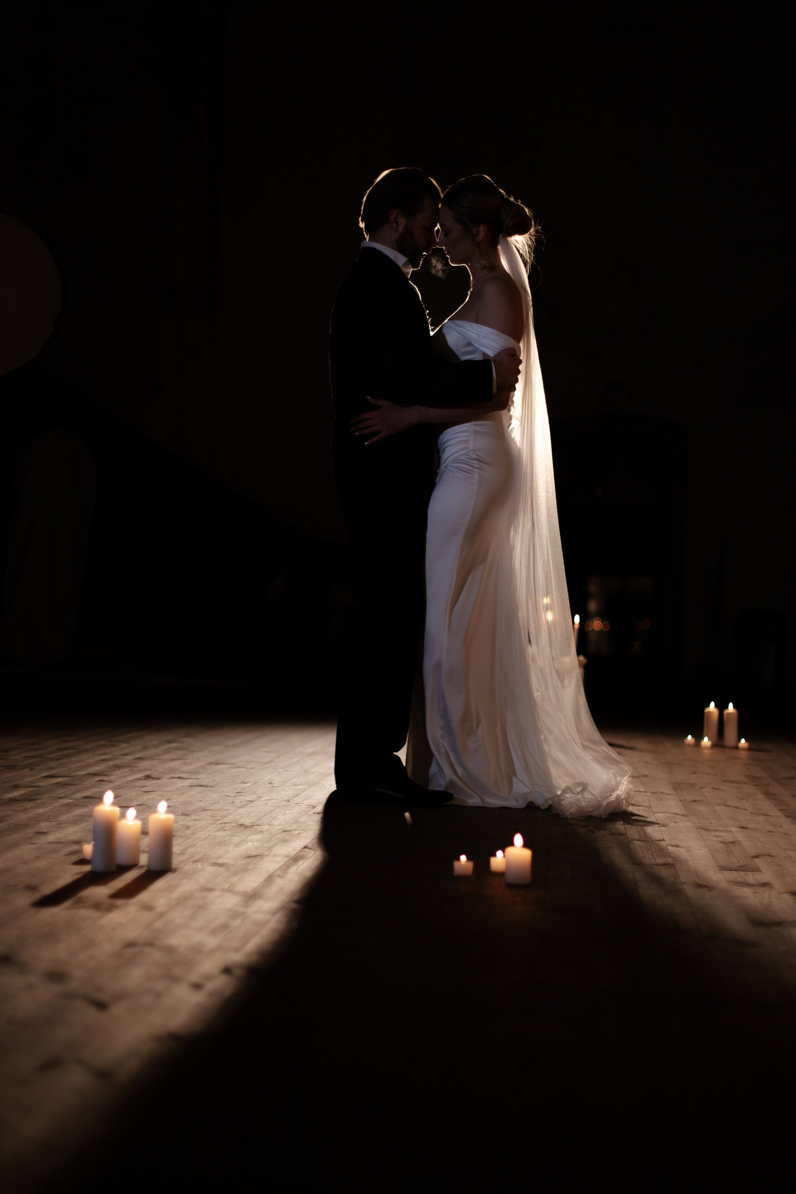 Фотопроект Dancing in the Dark. Главная