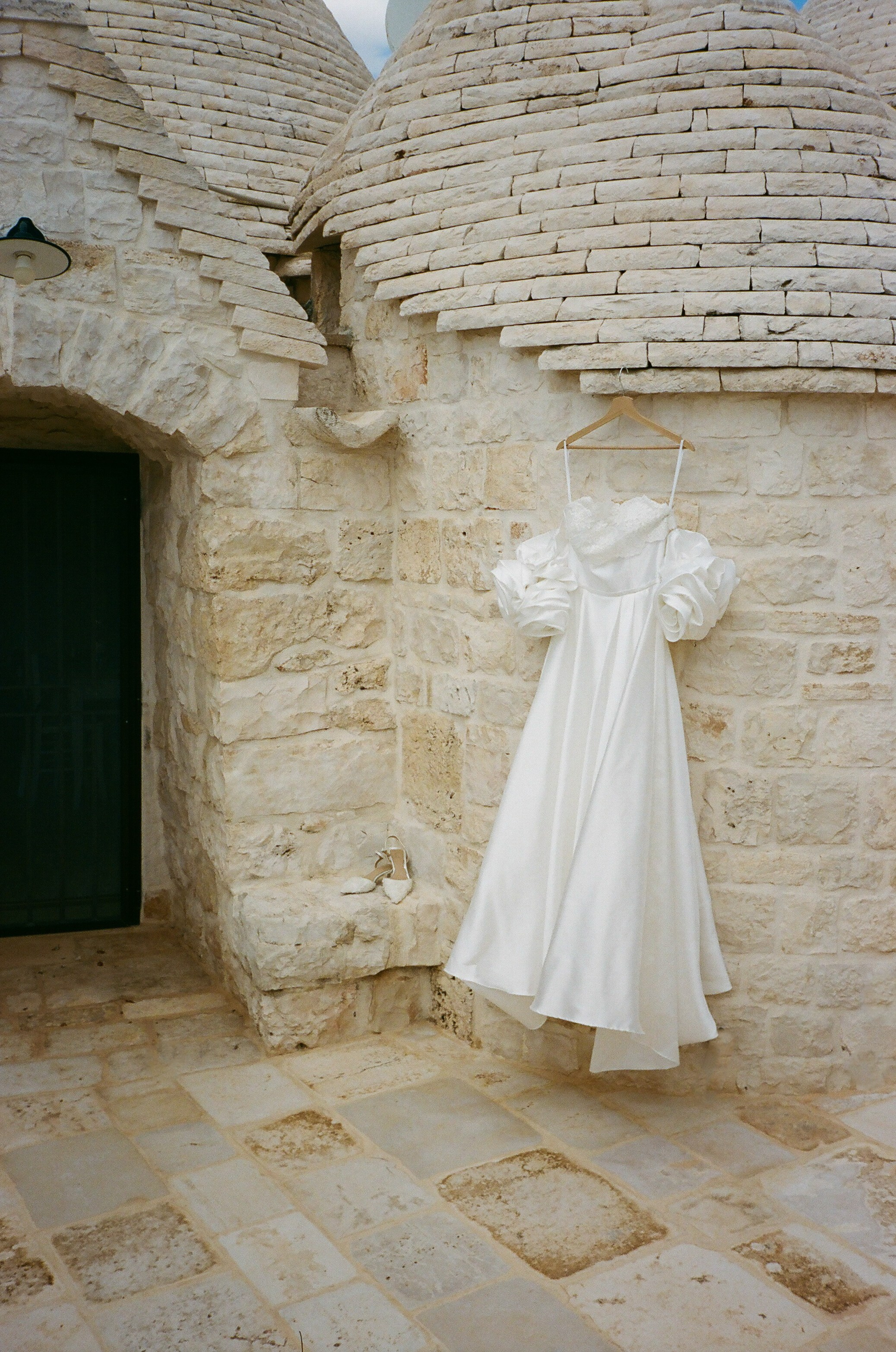 Stephanie & Christian film photos. Весільний фотограф Вікторія Саврук