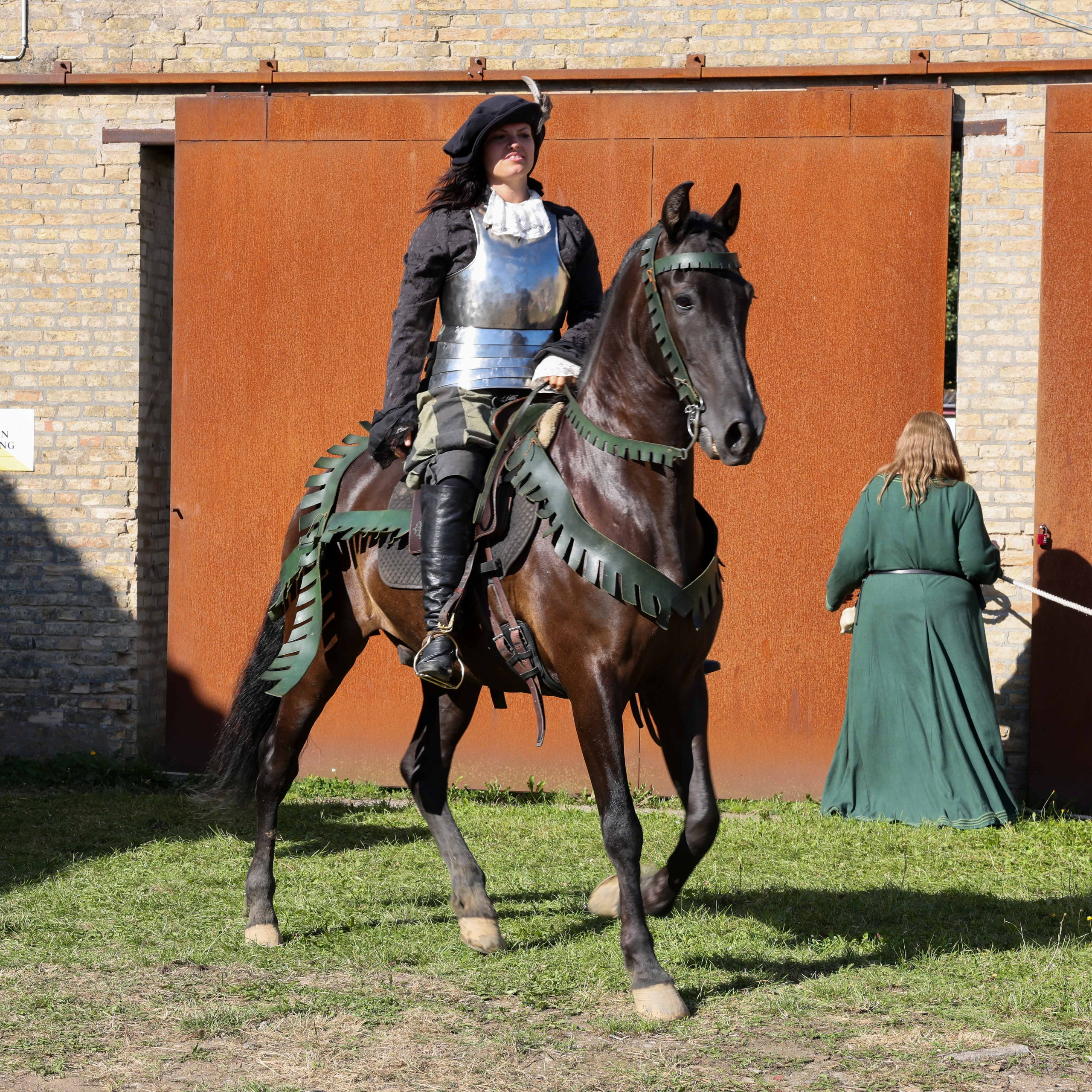 Middelalderfestival. Fotograf Aarhus | Portrætfoto Århus | Flotte billeder