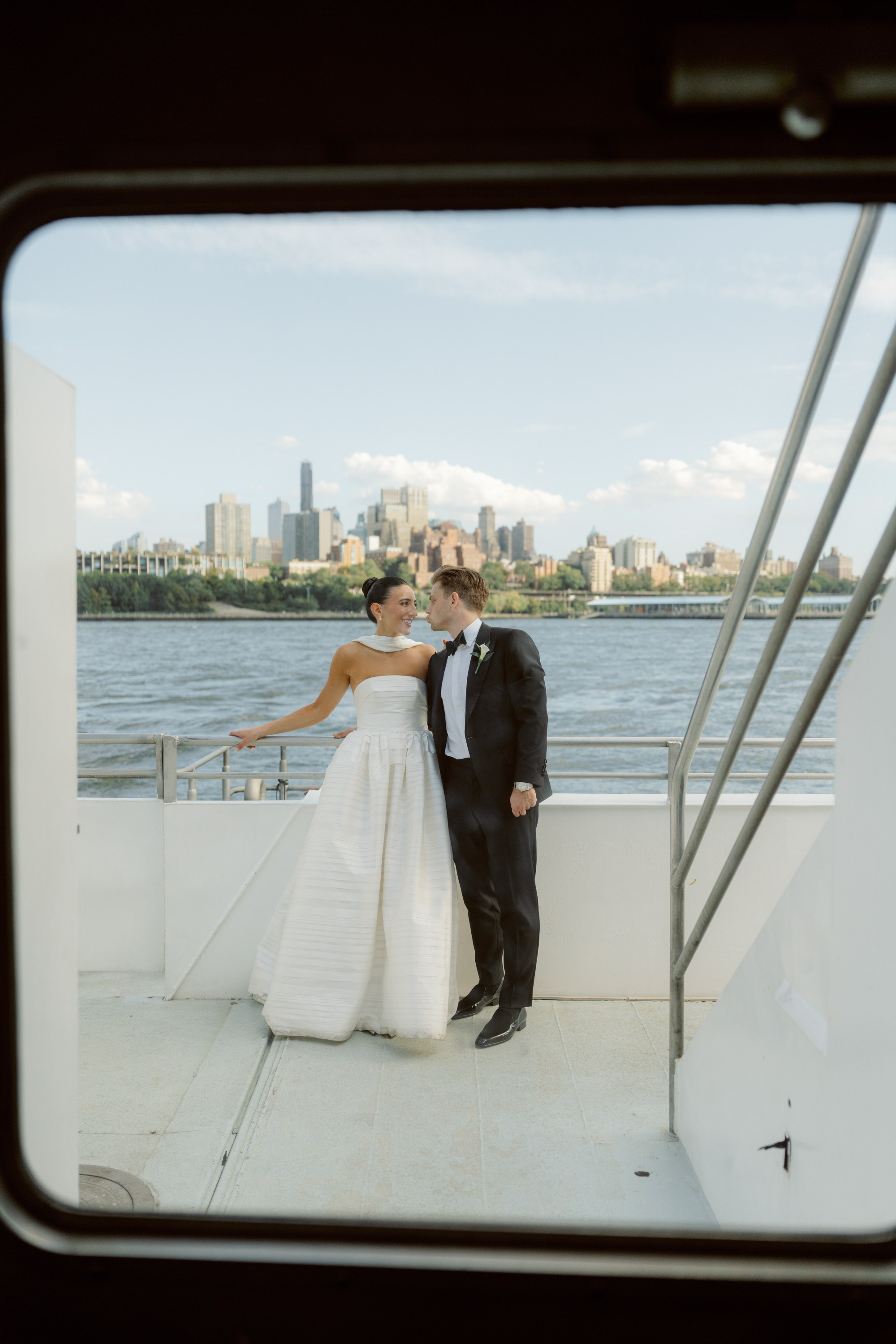 Dayna and Douglas. Wedding photographer and videographer New York | New Jersey