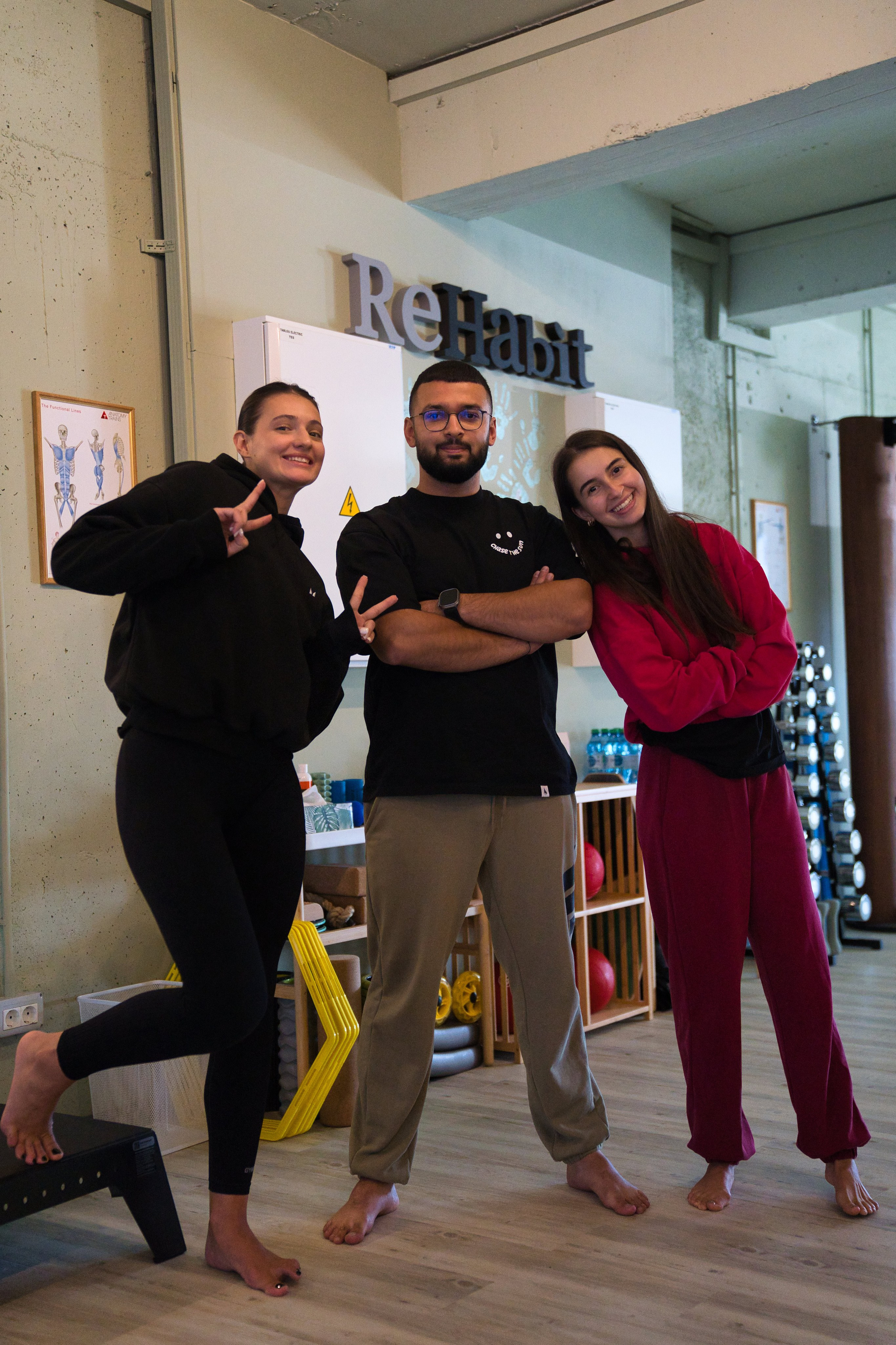 ReHabit Barefoot Workshop