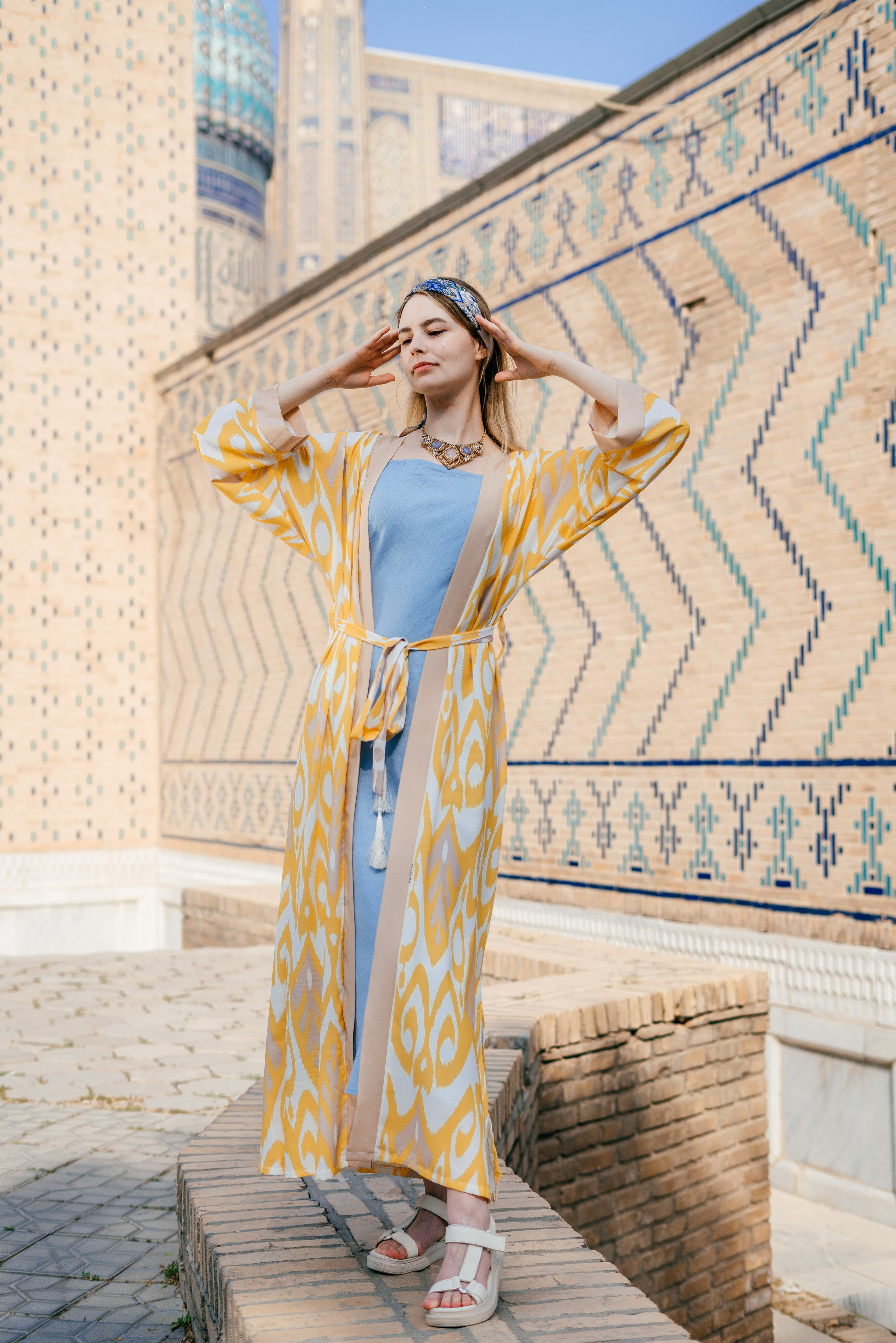 Photo gallery girlfriends. Photographer in Uzbekistan and Samarkand Djasur Marupov