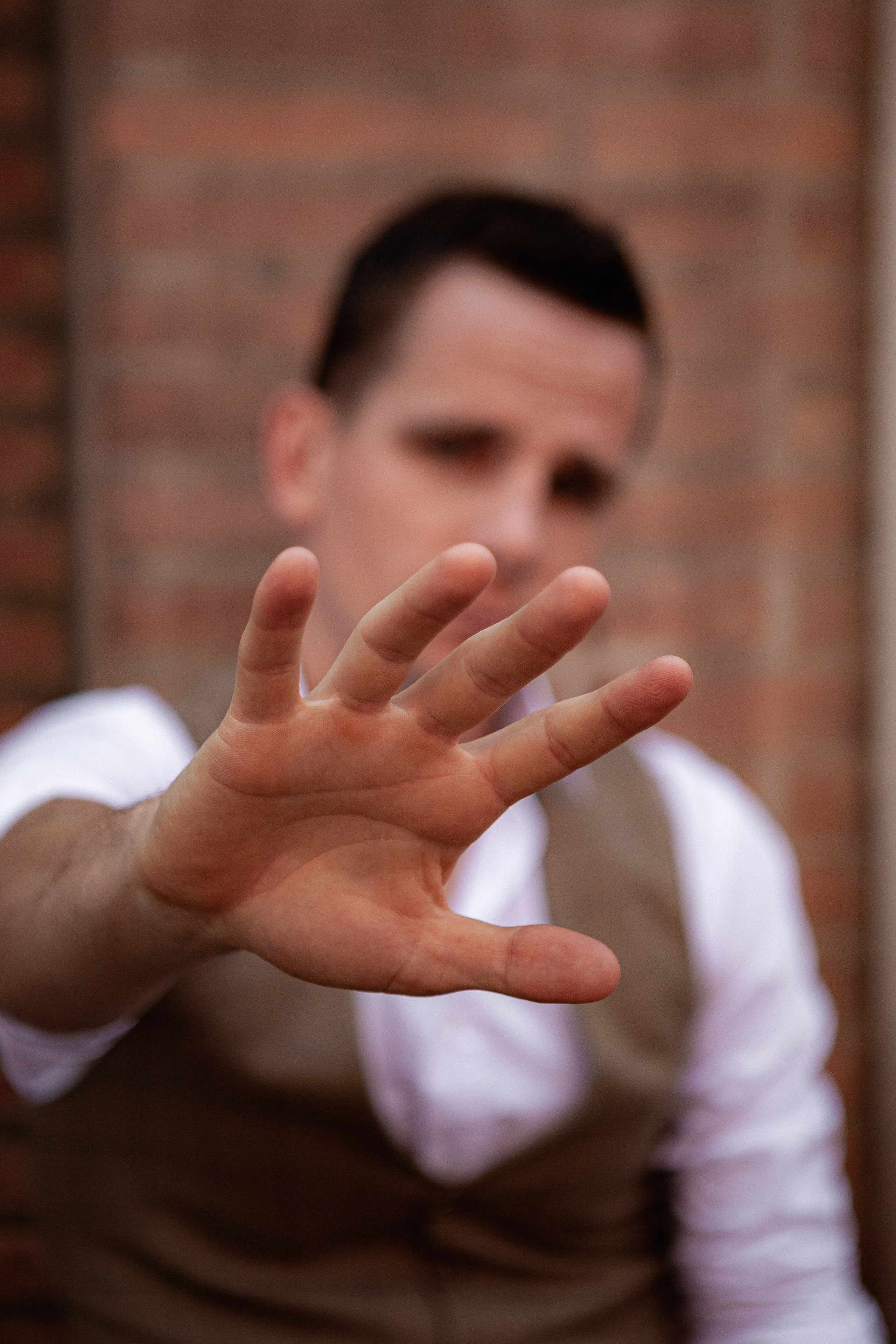 Personal brand photoshoot in Toulouse. Eugénie Smirnova — your photographer in Toulouse and southwest France