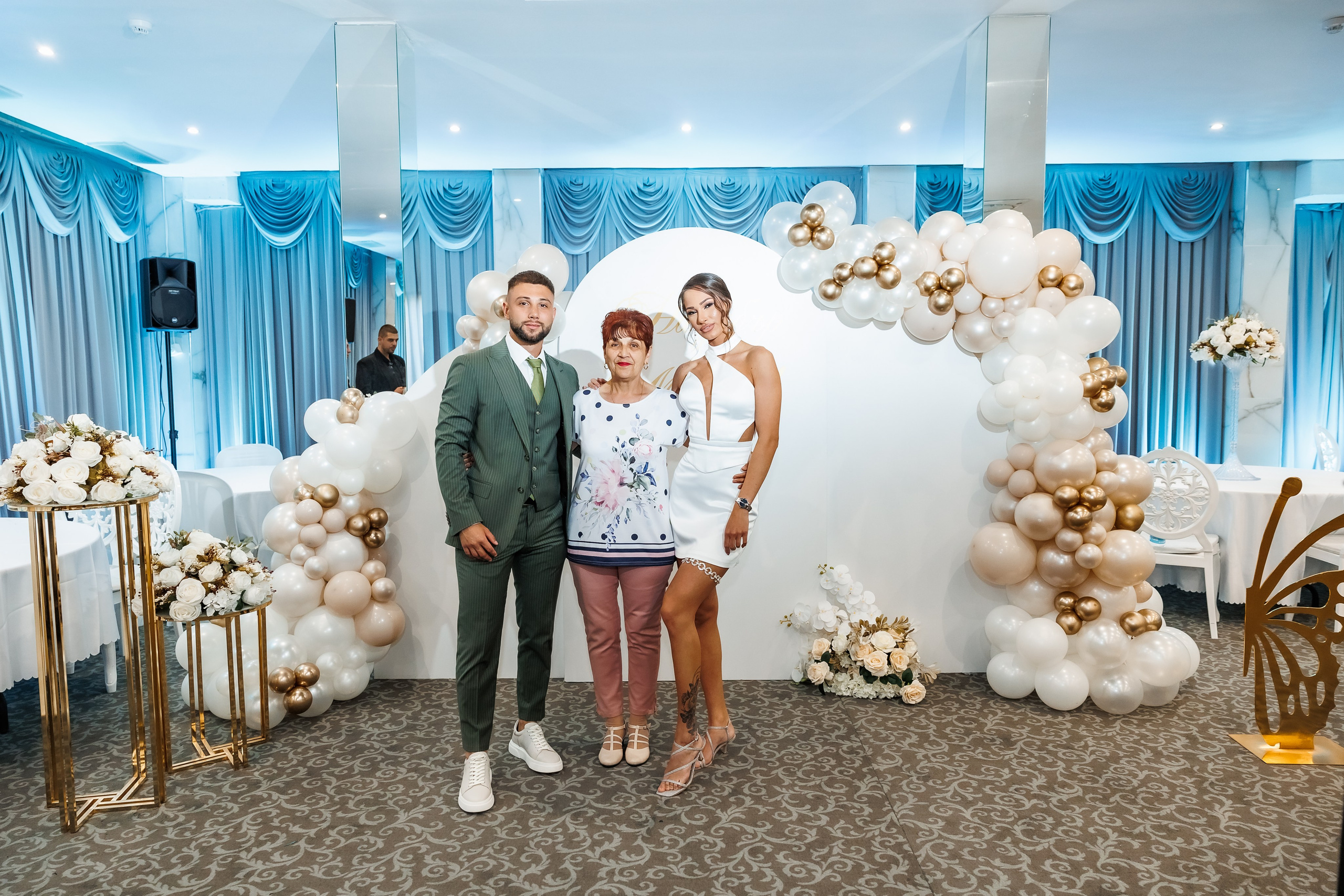 Абитуриентски Бал 2024. Фотограф Ирина Йотова