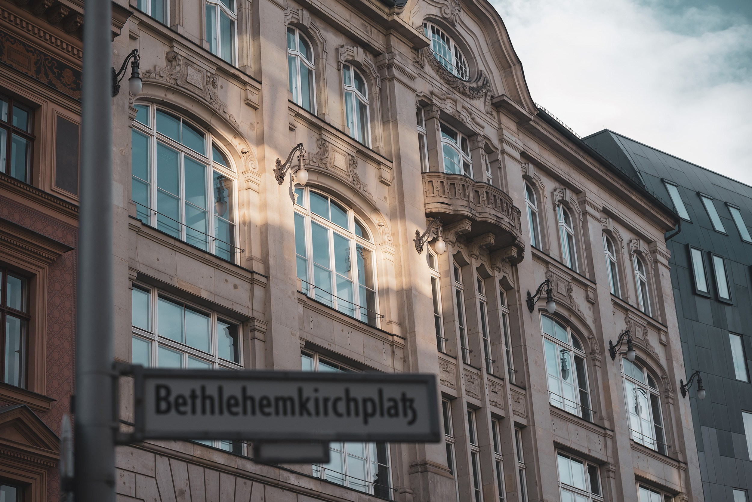 Berlin. Photographer in Yerevan