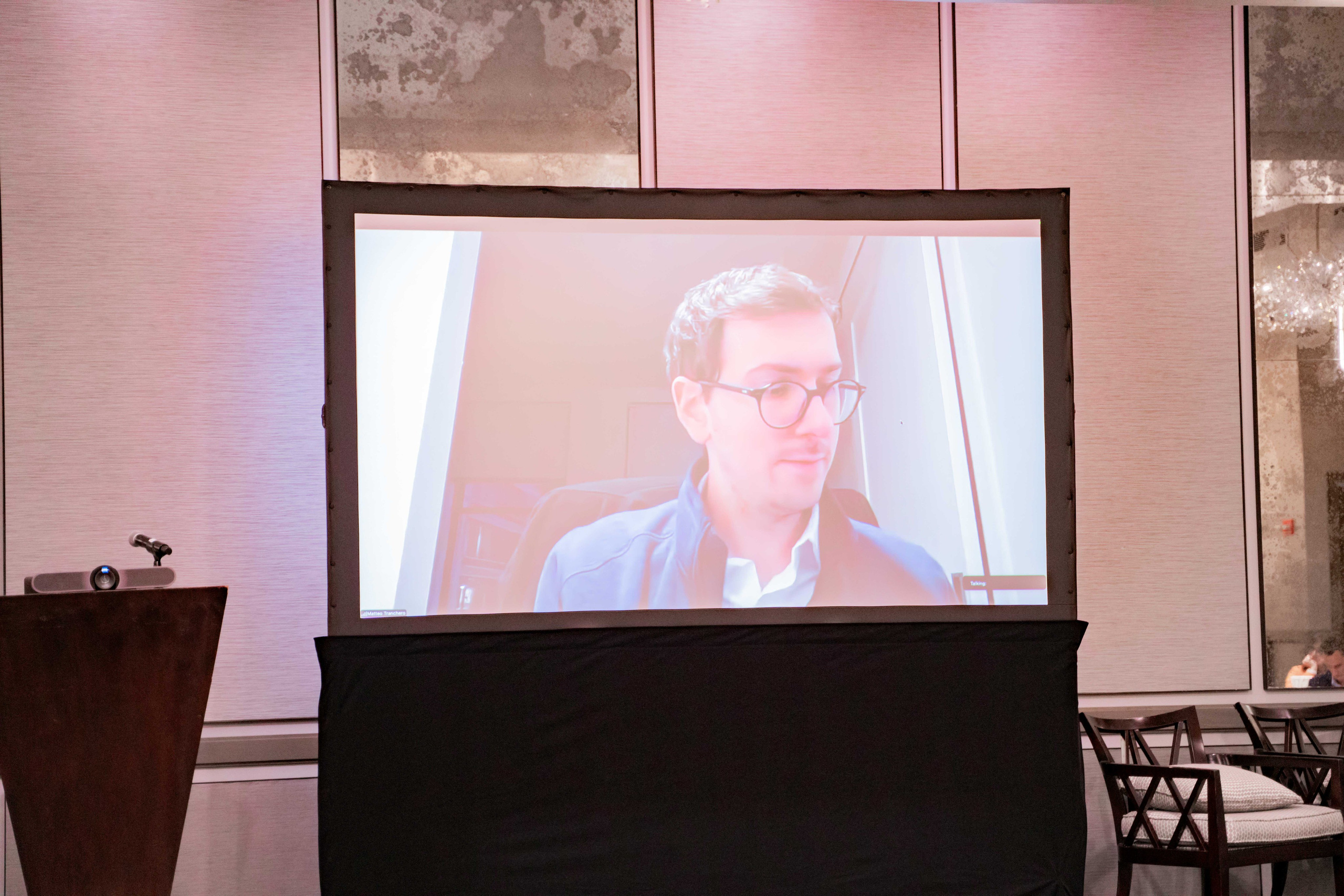 Elucidata Conference. Stefanovich Photography | Miami, FL