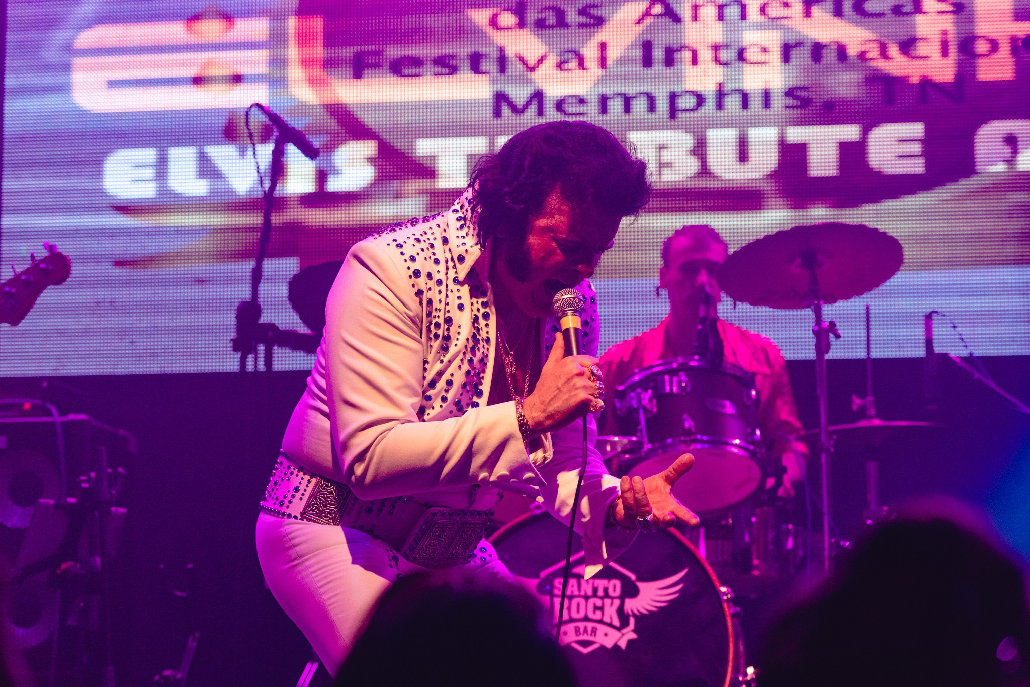 Elvinho — 11/09/2022. Luiz Medeiros Produções