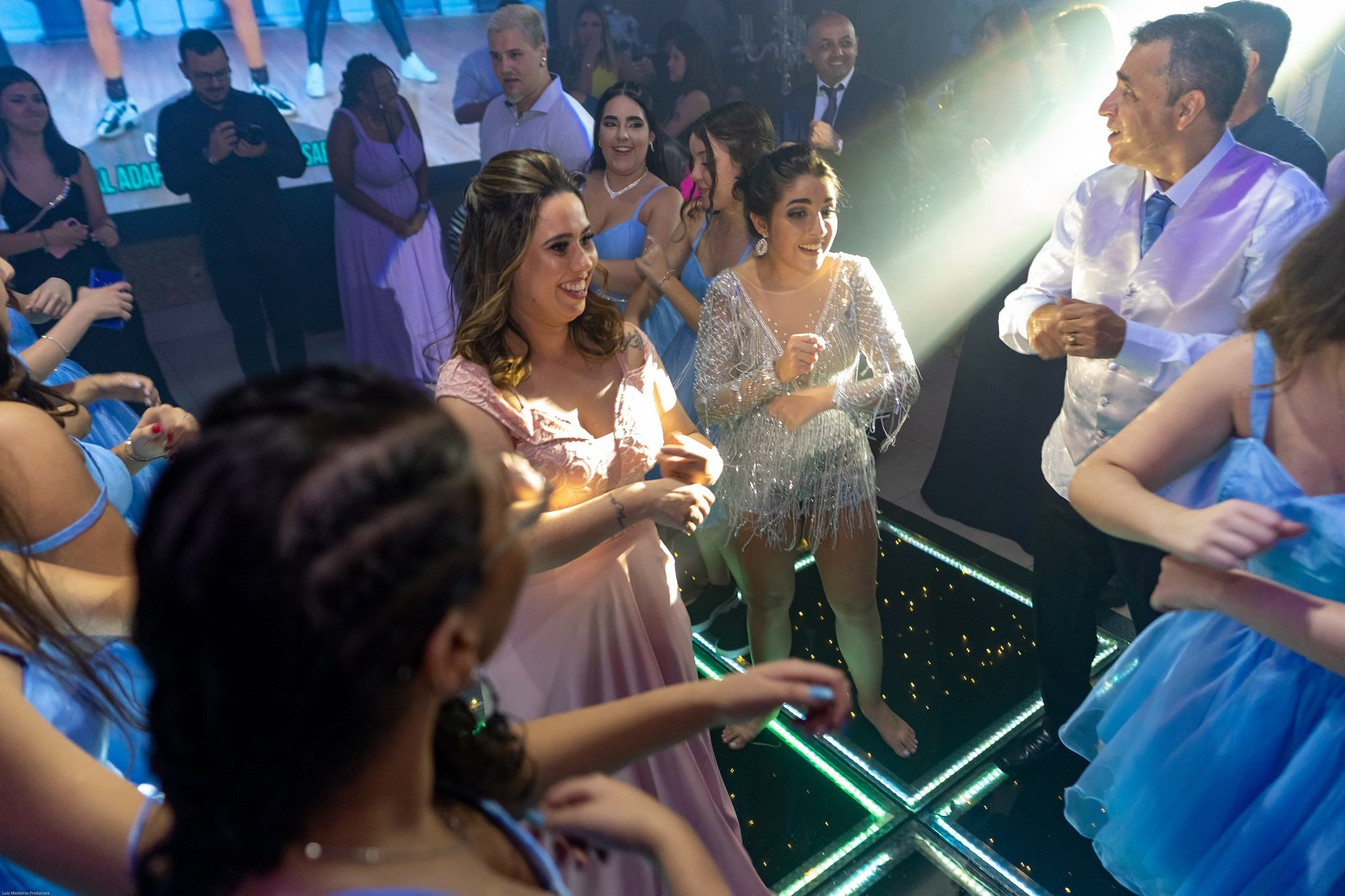 Amanda — 06/01/2023 — East Side Buffet. Luiz Medeiros Produções