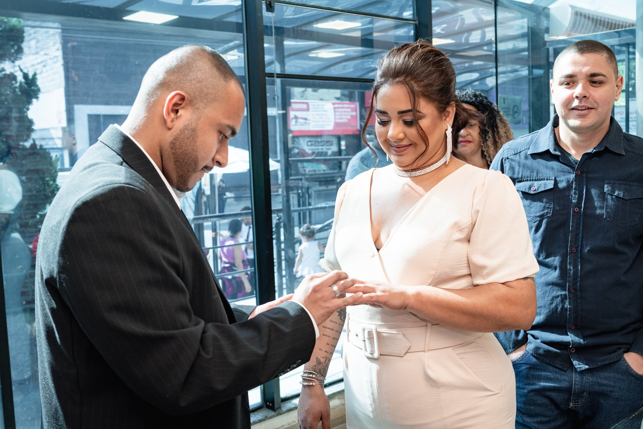 Gisele & Fabiano — 19/08/2023. Luiz Medeiros Produções