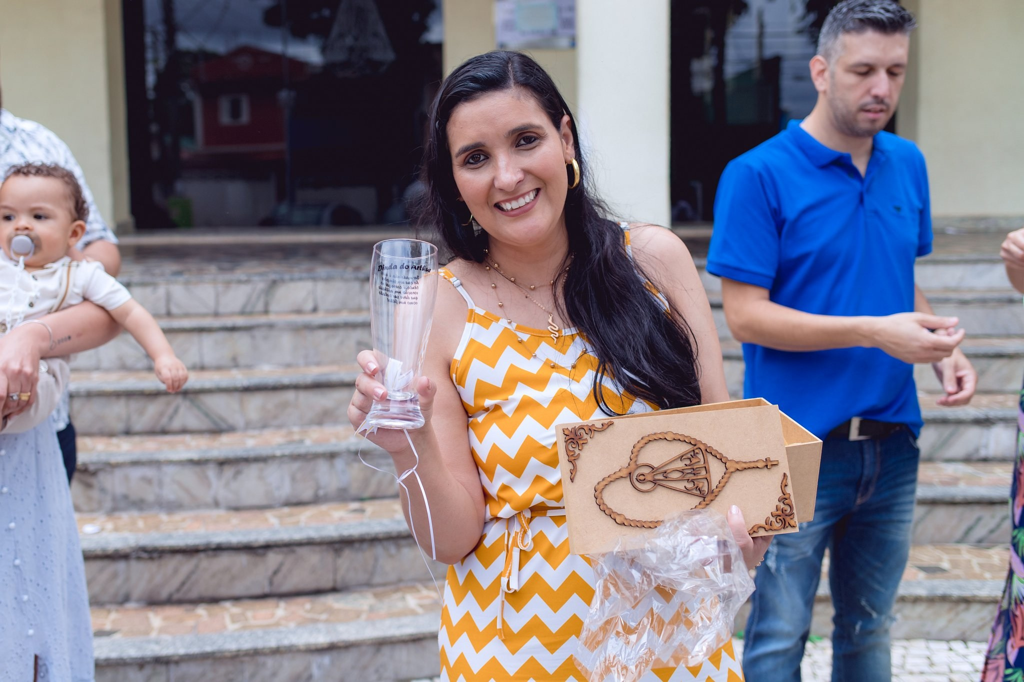 Arthur — 04/12/2022 — Paróquia Nossa Senhora Aparecida — Santo André/SP. Luiz Medeiros Produções