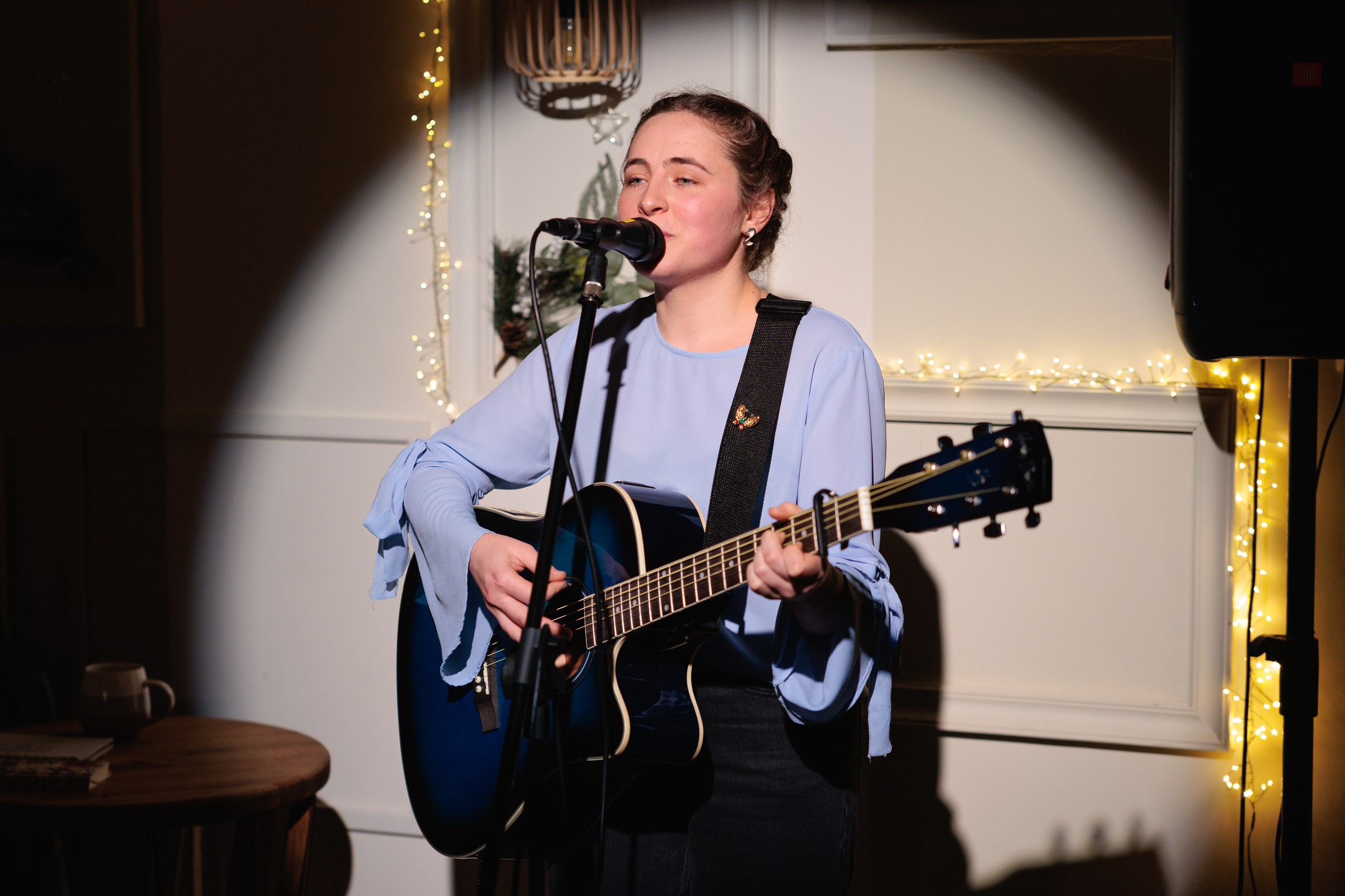 Ecaterina Opera - Caferamica. Marius Ciocan