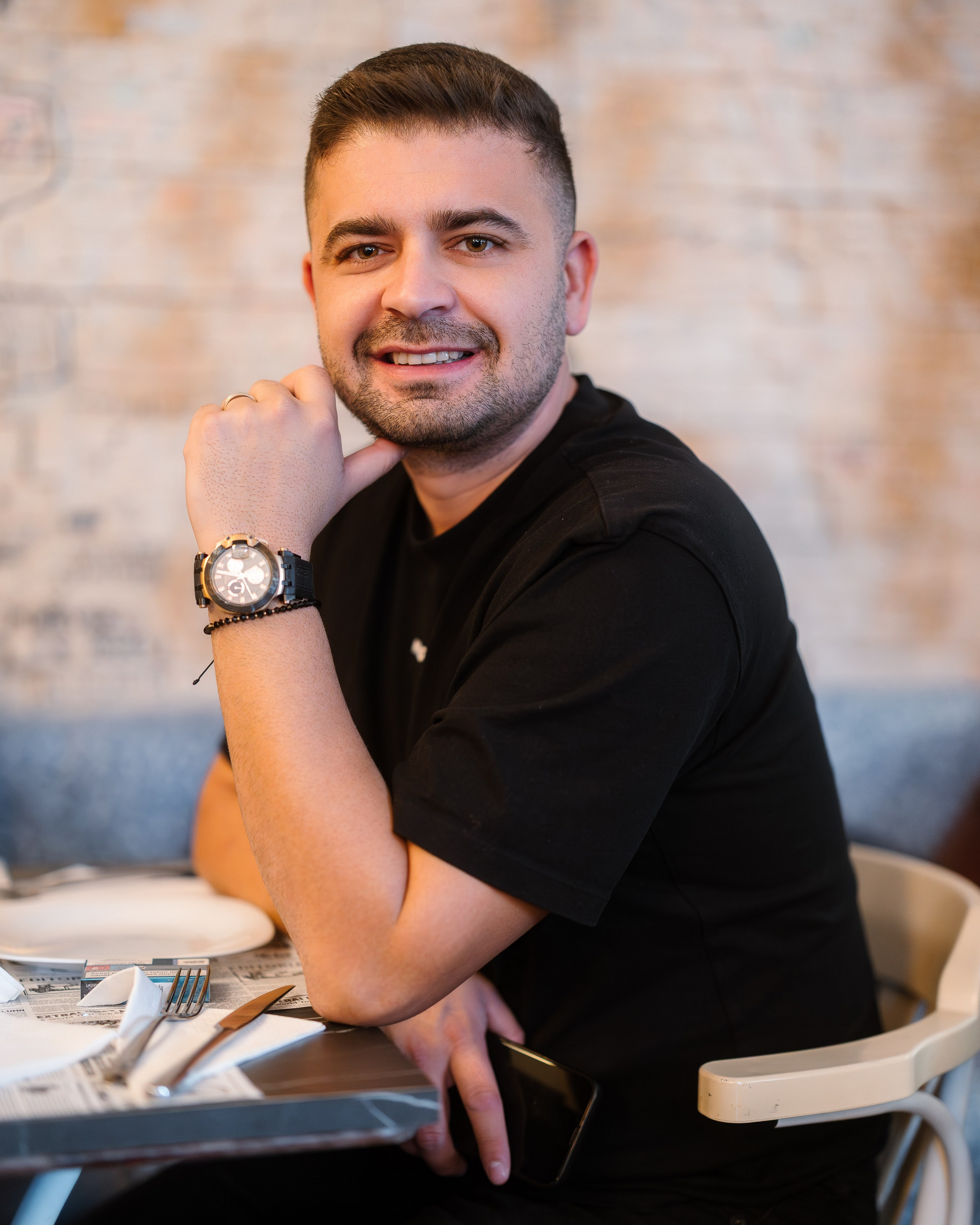 Taste Busters 2. Marius Ciocan