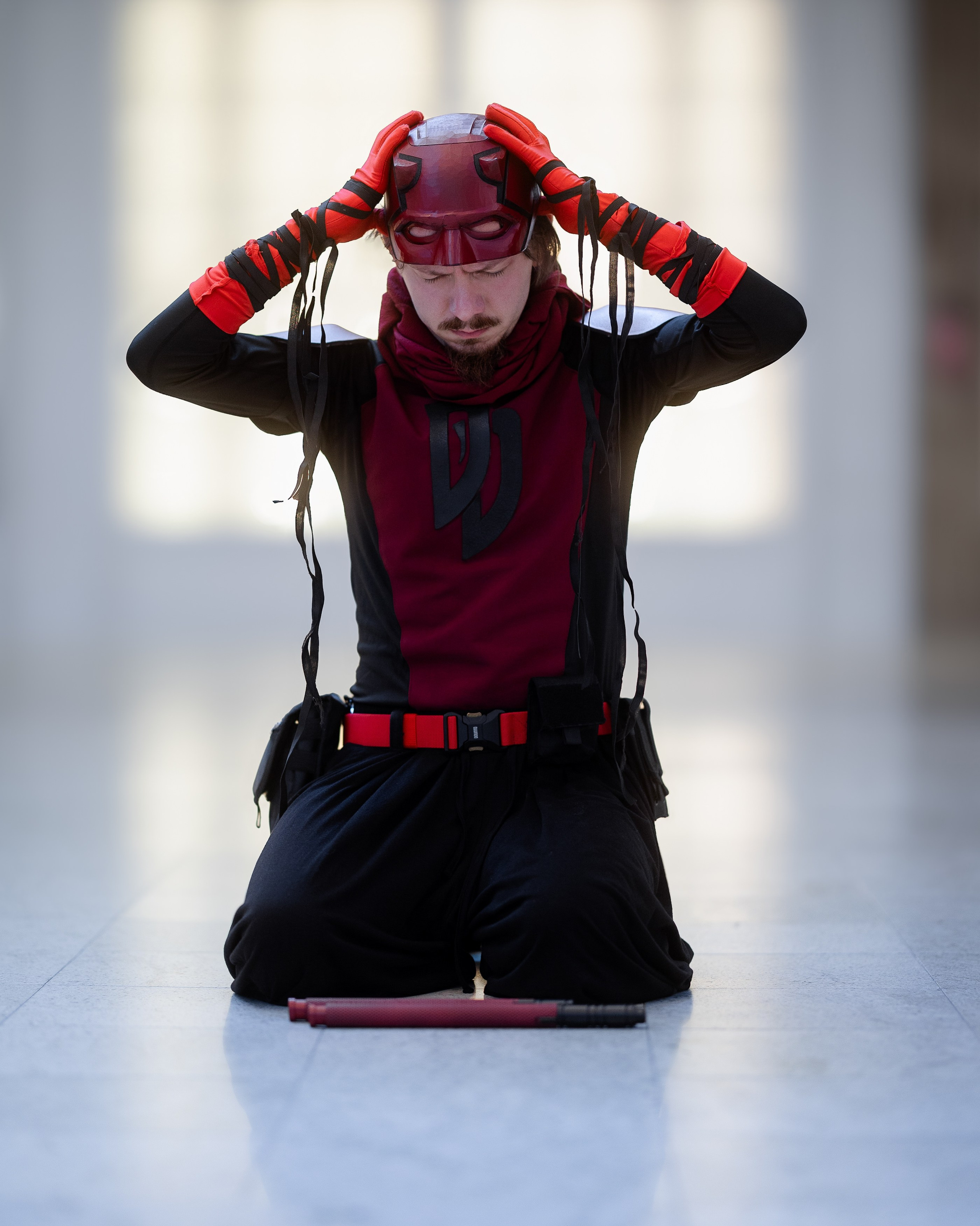 Nerd Con II. Marius Ciocan