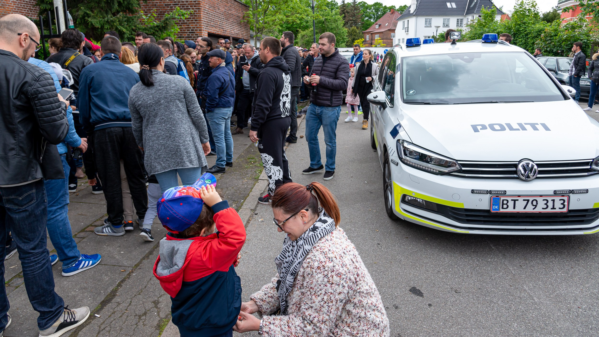 Referendum 2019 - Copenhaga. Marius Ciocan