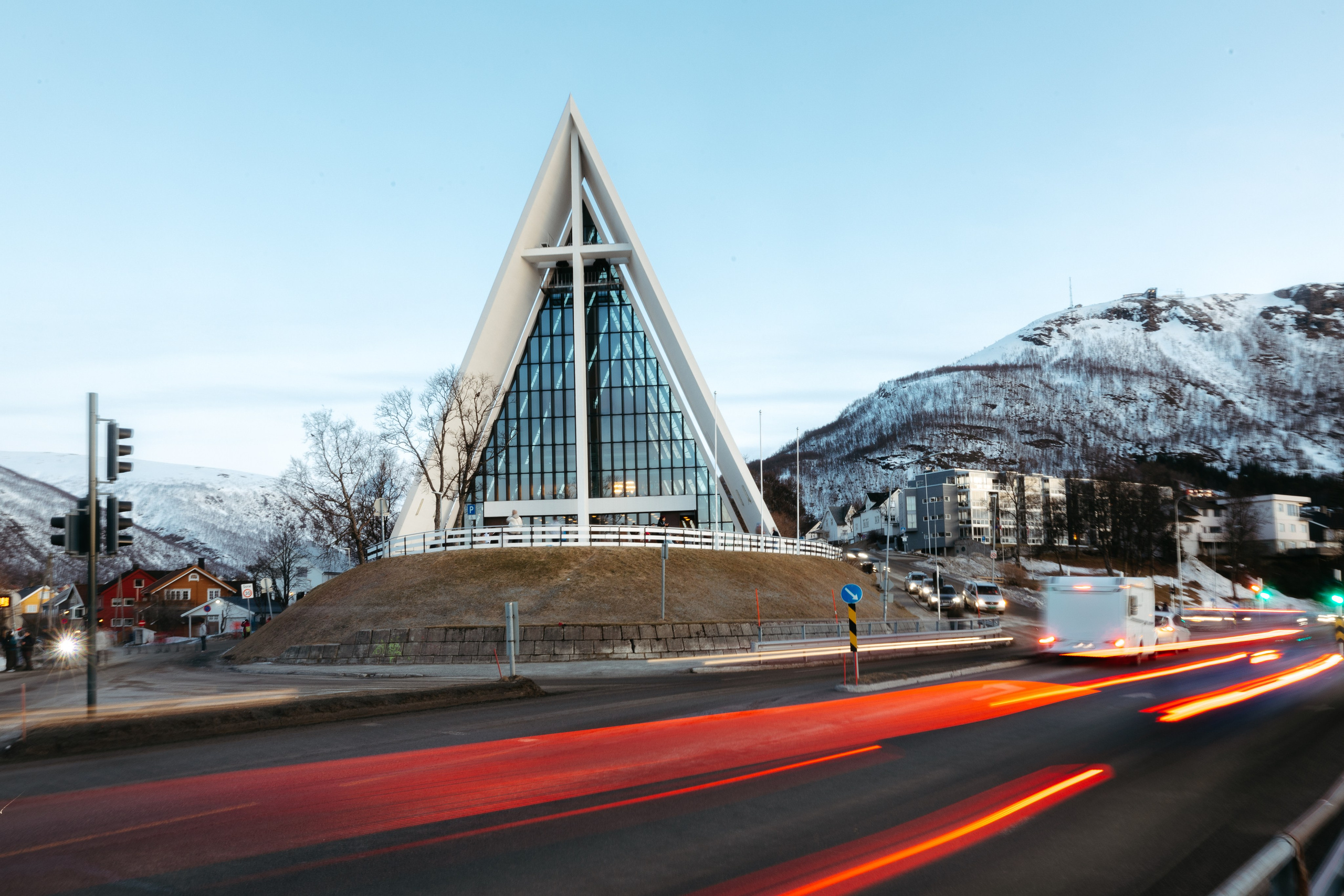 Tromso. Marius Ciocan
