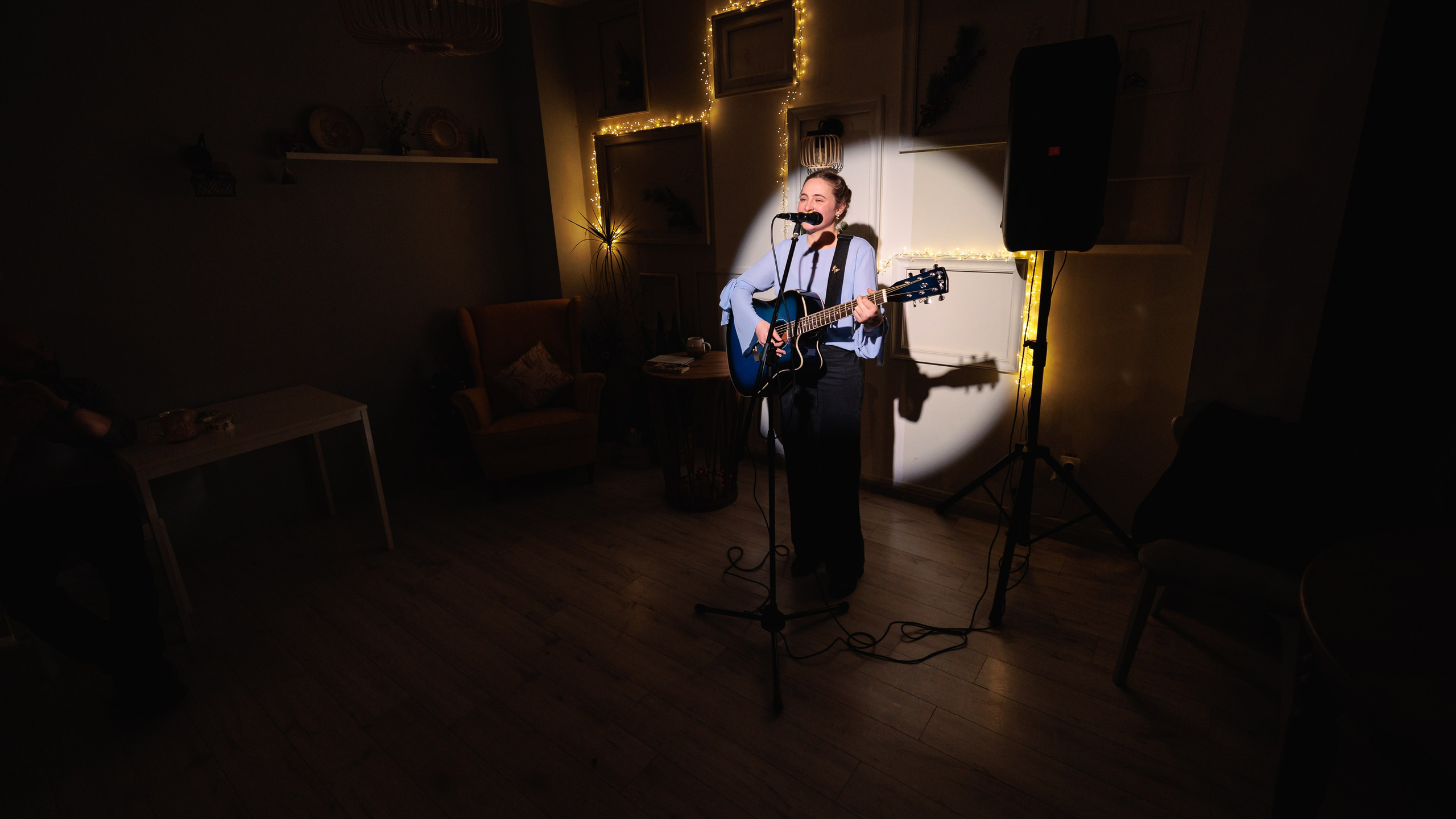 Ecaterina Opera - Caferamica. Marius Ciocan