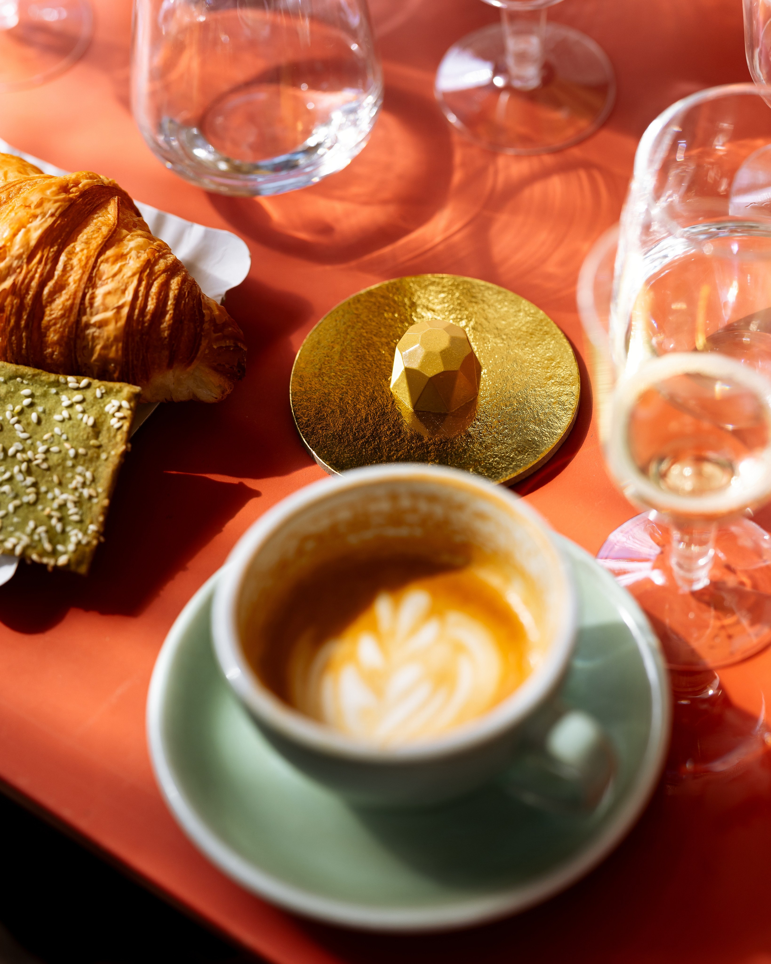 Taste Busters 3. Marius Ciocan