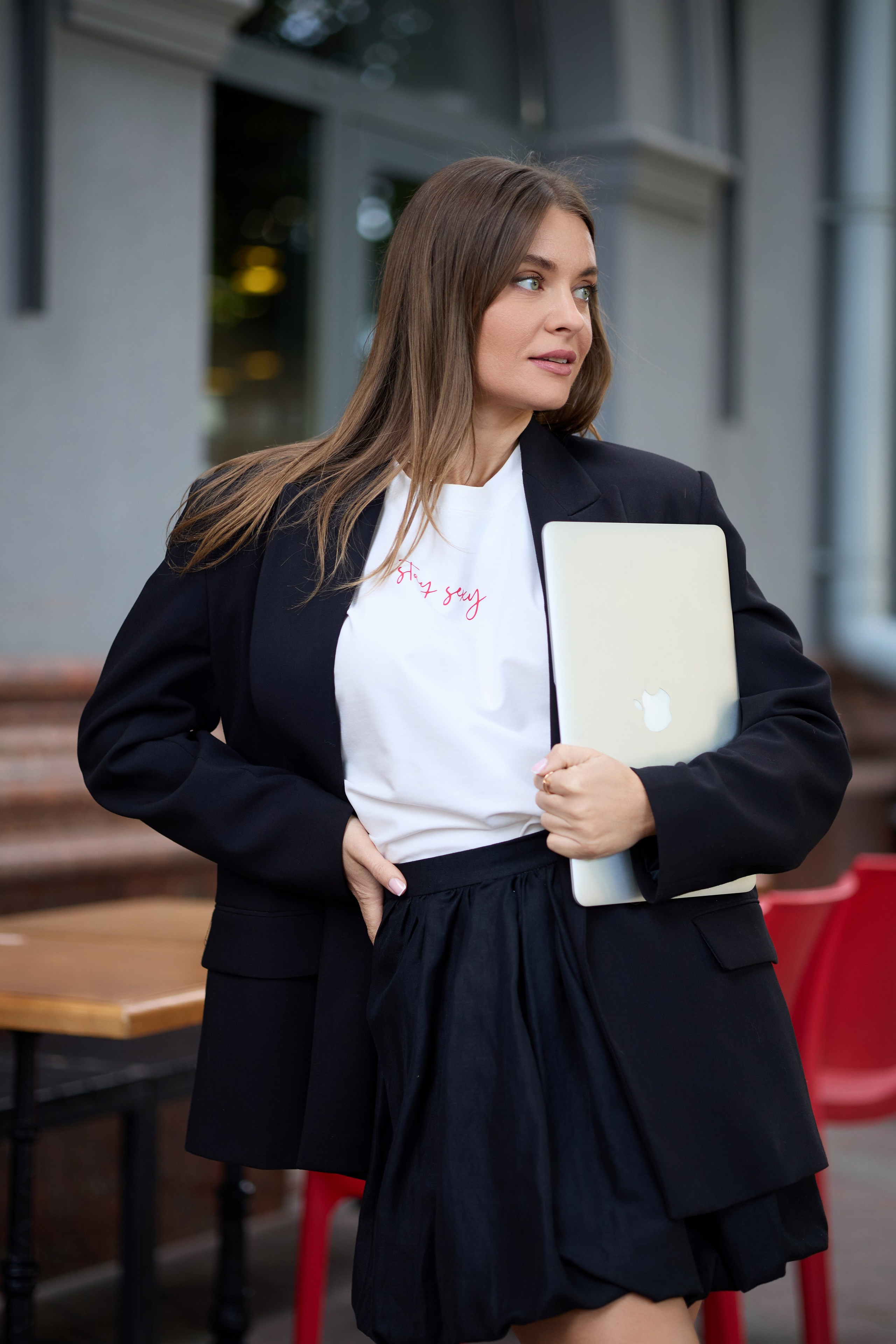 Street зйомка, Черкаси (Look 2). Весільний та сімейний фотограф Черкас