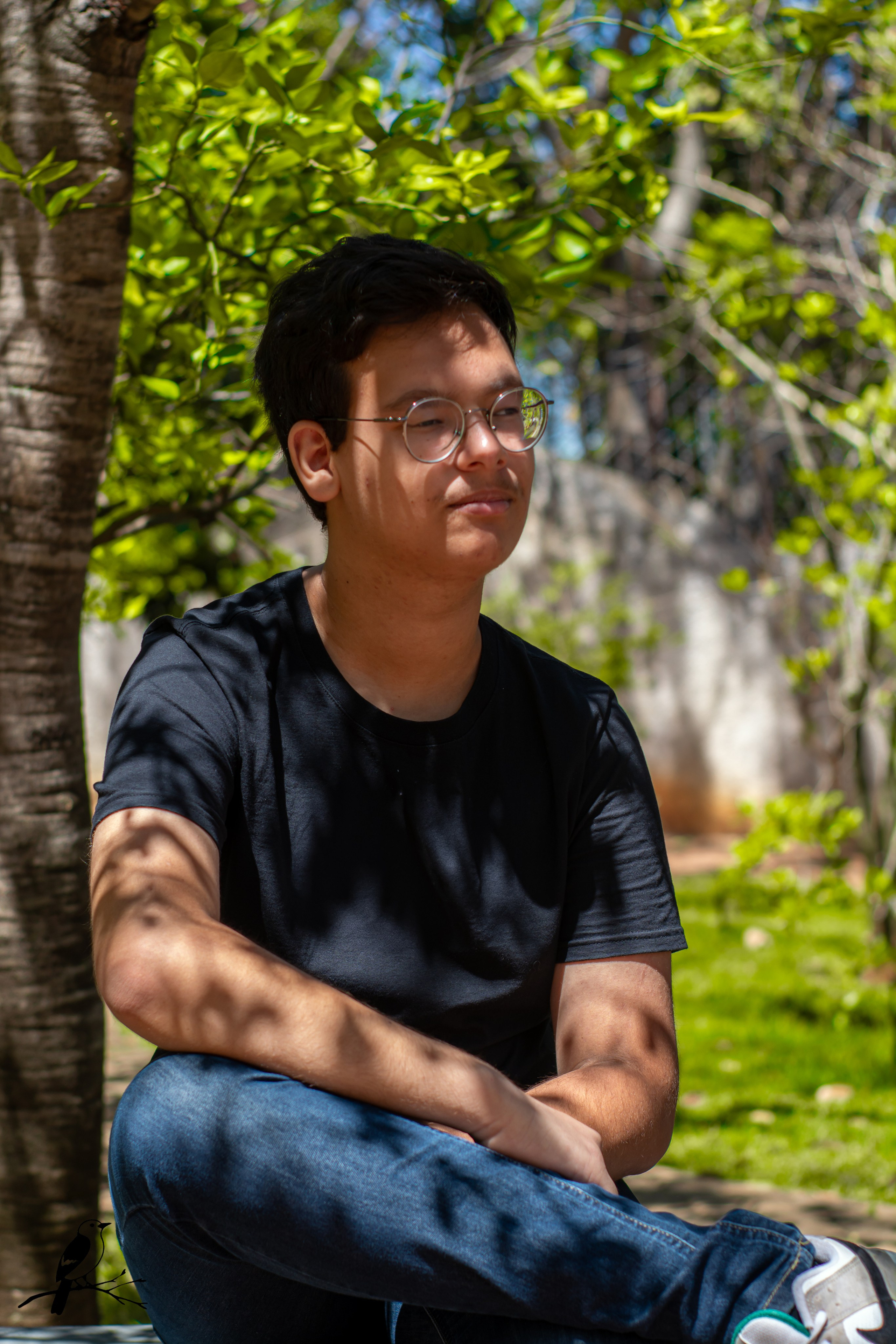 Ensaio Guilherme Furlan. AerobirdStudios