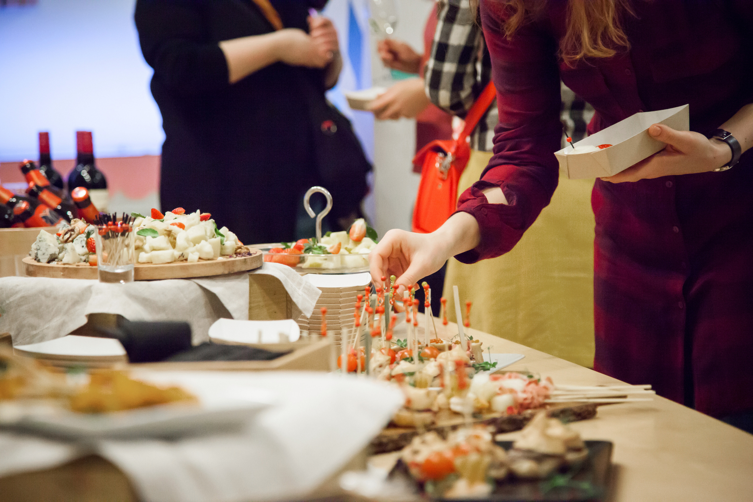 BEDRIFT / EVENT. Fotograf og videograf for familier og bedrifter