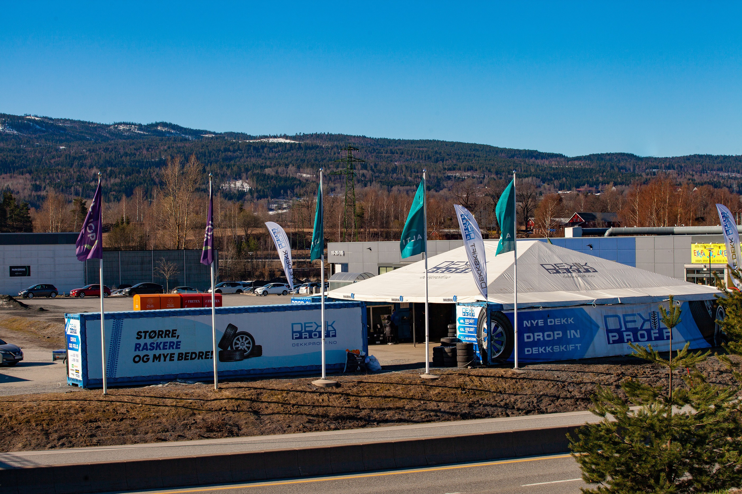 BEDRIFT / EVENT. Fotograf og videograf for familier og bedrifter