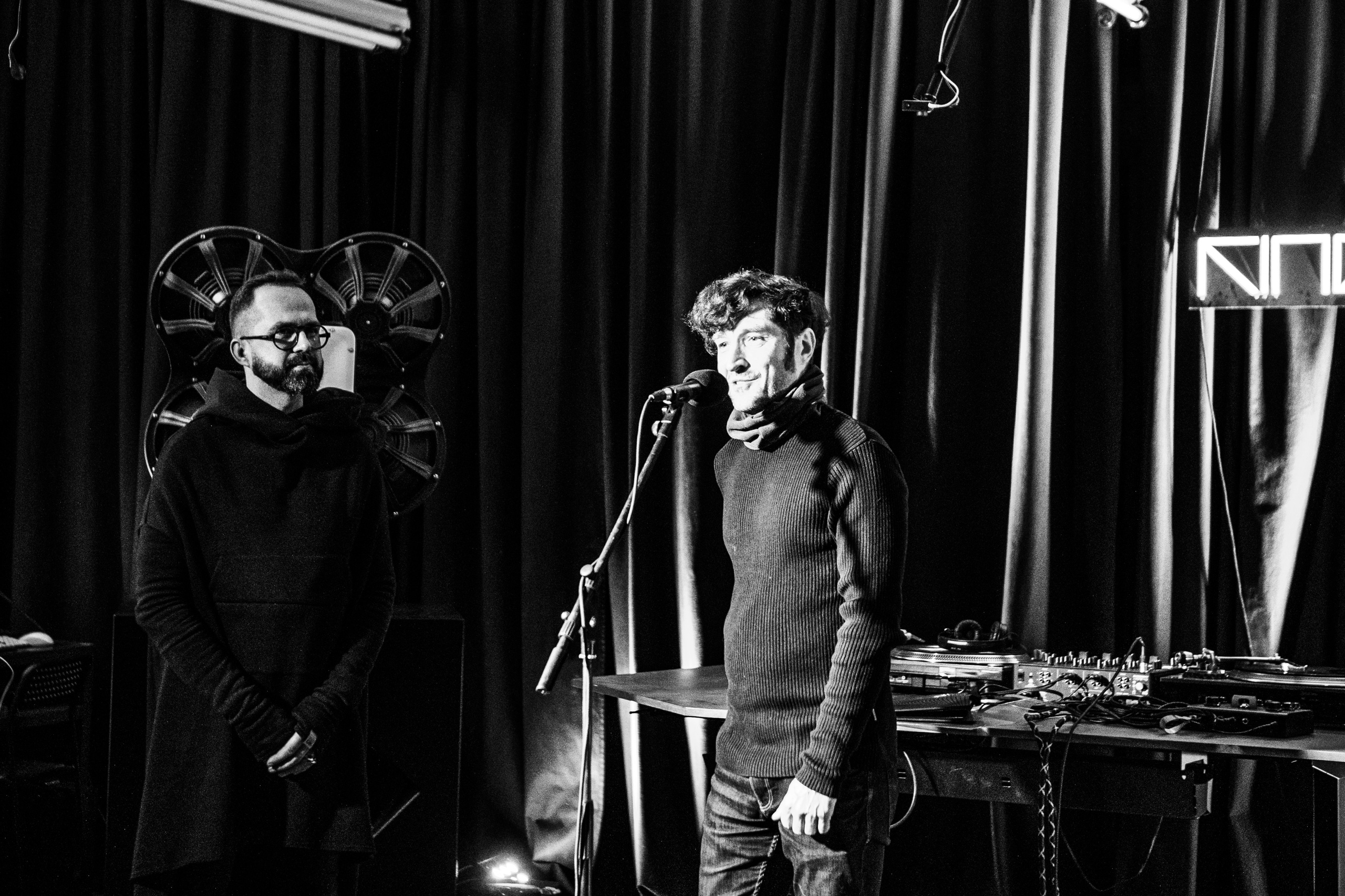 radio šovs Kinetic, labakais latvijas tehno mūzika, Latvijas dj, reportāžas foto Sandra Garanča