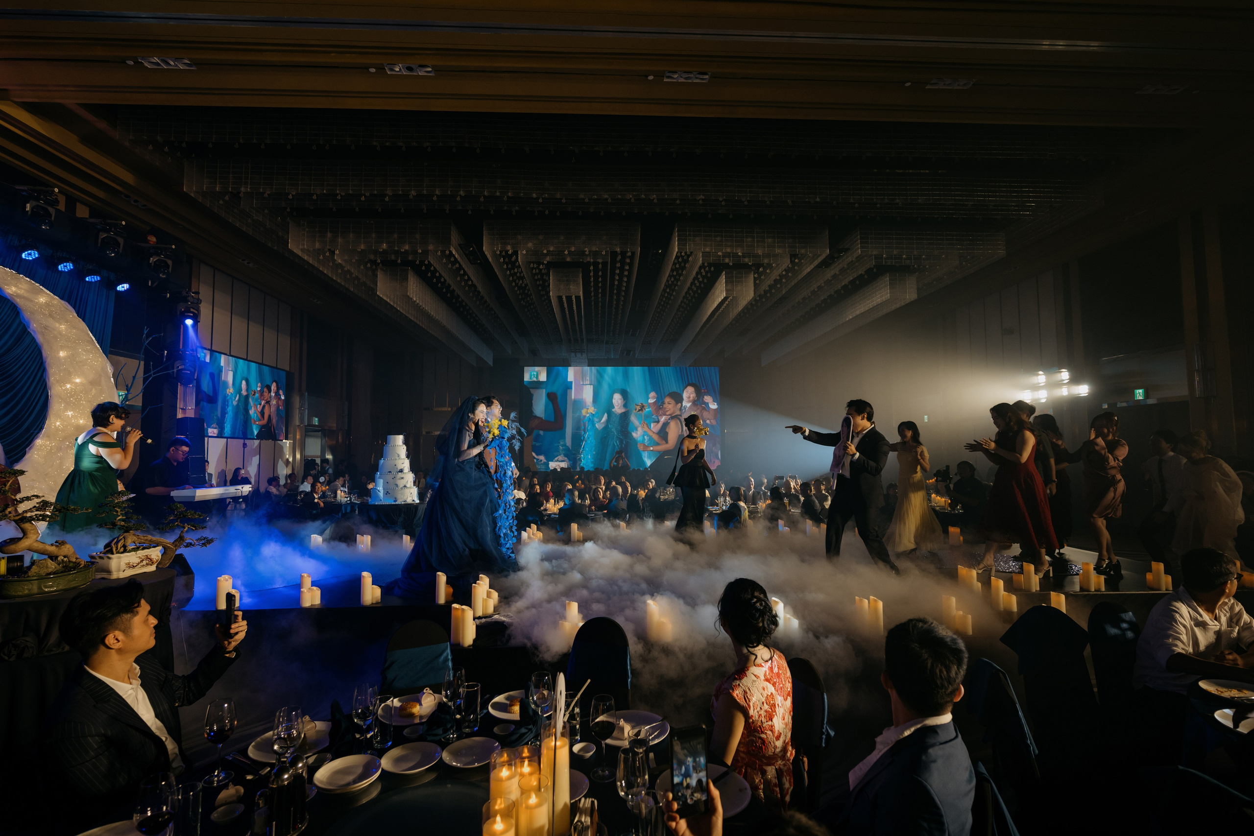 KHANG & TRANG / JW Mariot 08.11.2025. Saigon Wedding Present | Art Beyond Moments