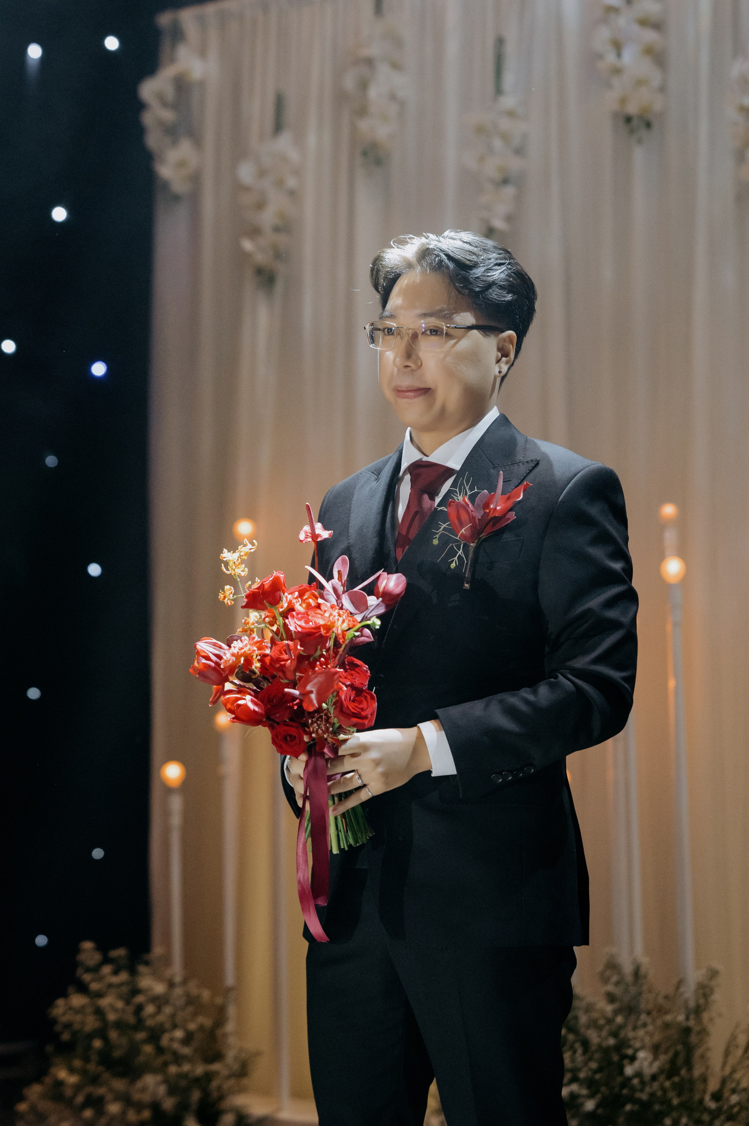 DAT & TU / Wedding Party. Saigon Wedding Present | Art Beyond Moments