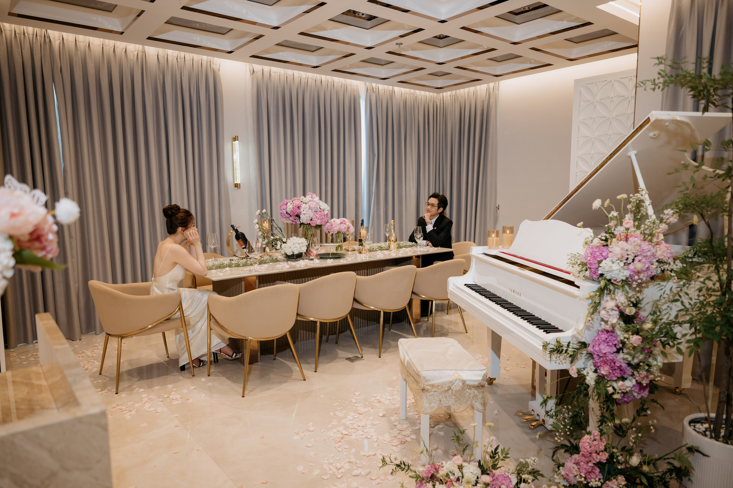 Nicholas & KimThanh / GemCenter 24.05.2026. Nhiếp ảnh gia đám cưới hàng đầu tại Thành Phố Hồ Chí Minh