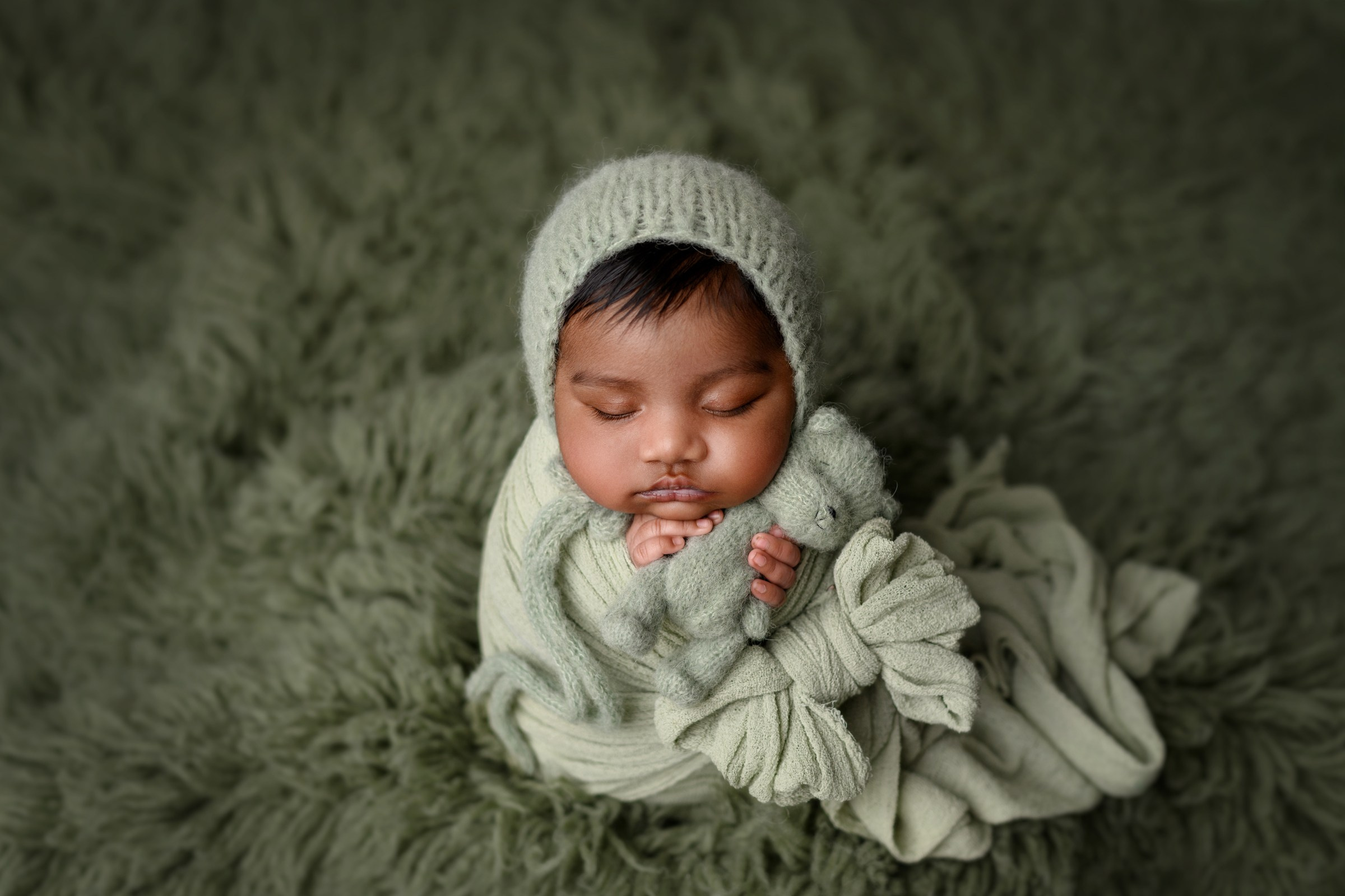 Фотограф новорожденных в Дюссельдорф и NRW