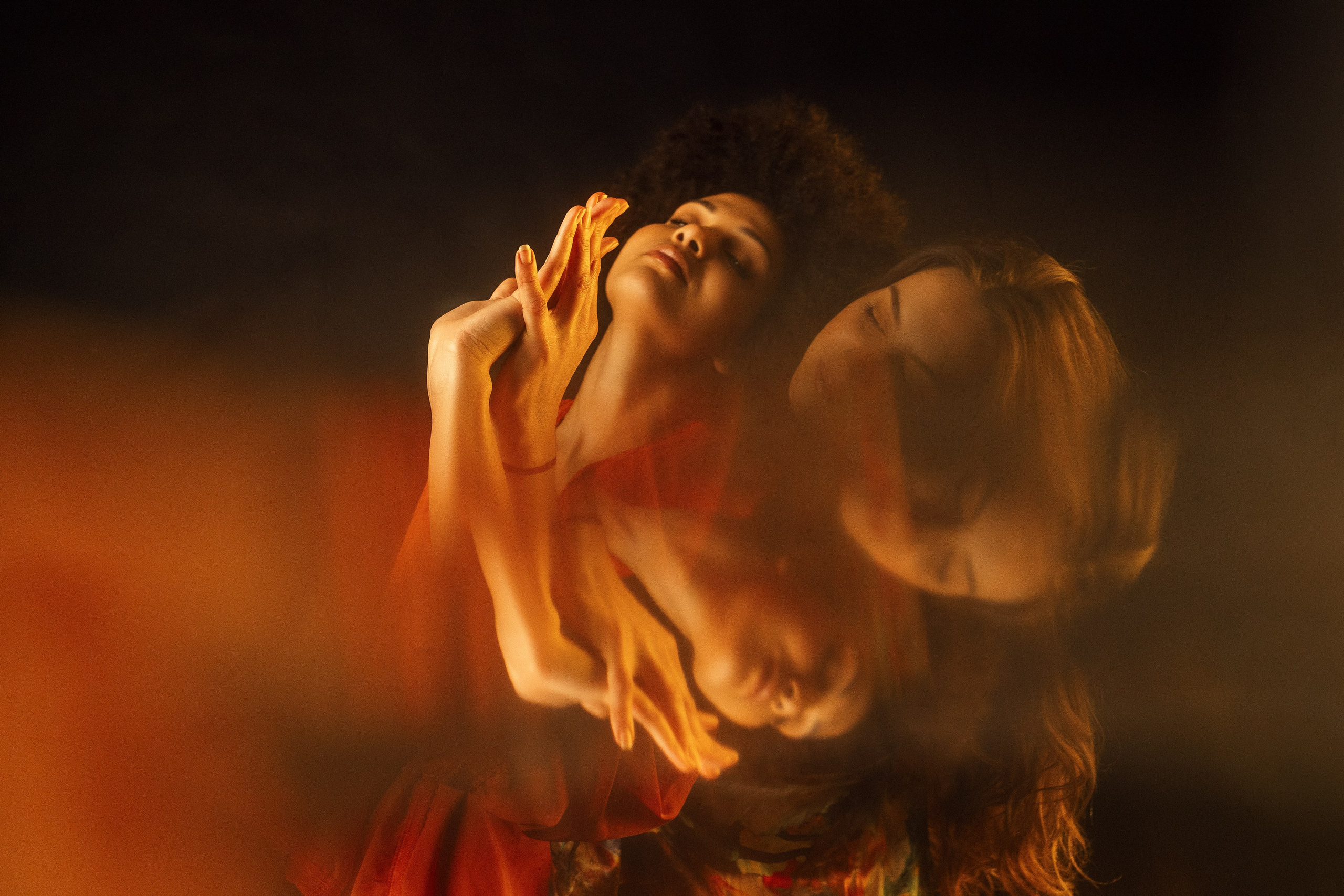 Sissi & Lea 01.03.2025. Portree- ja perefotograaf Anton Hansen Tallinnas, Eestis