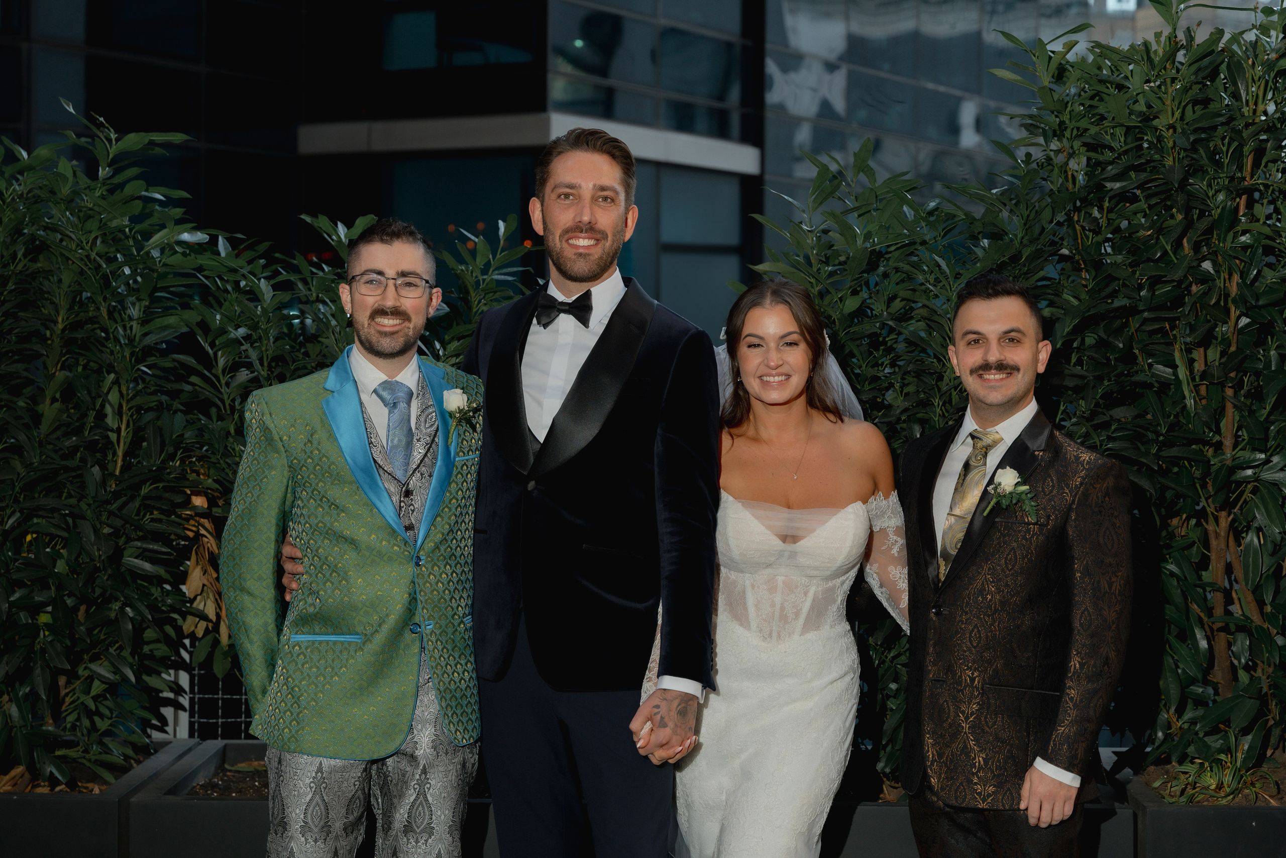 Leigh and Jennifer wedding day. Anna Krasnova Wedding photographer