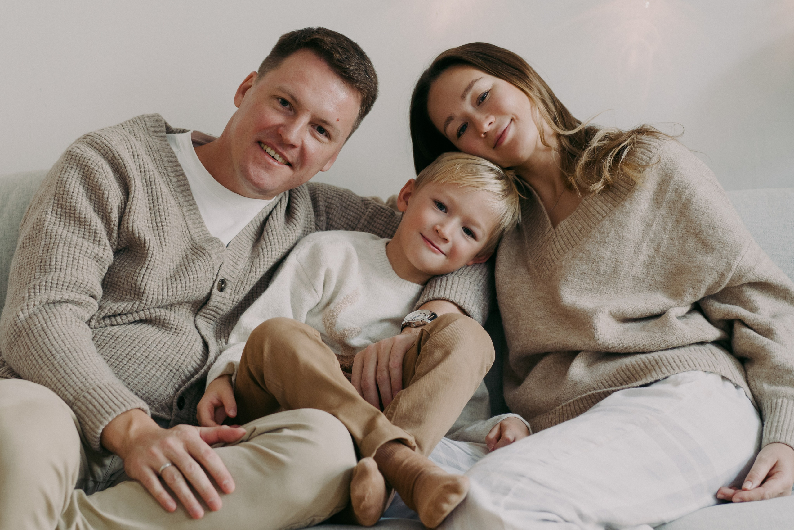 Family. Elena Pretzner Photography