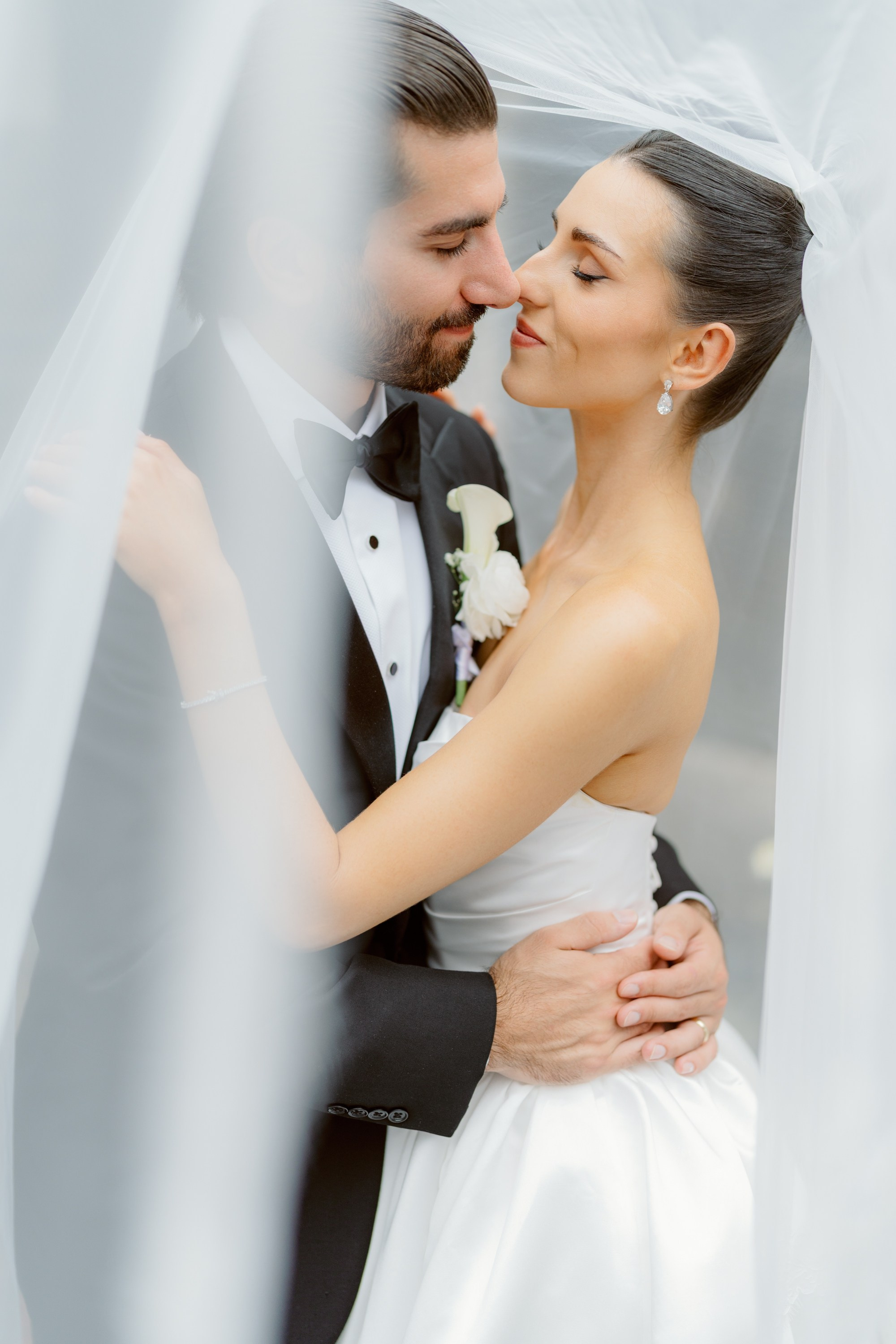 Hannah and Oliver. Wedding photographer and videographer New York | New Jersey