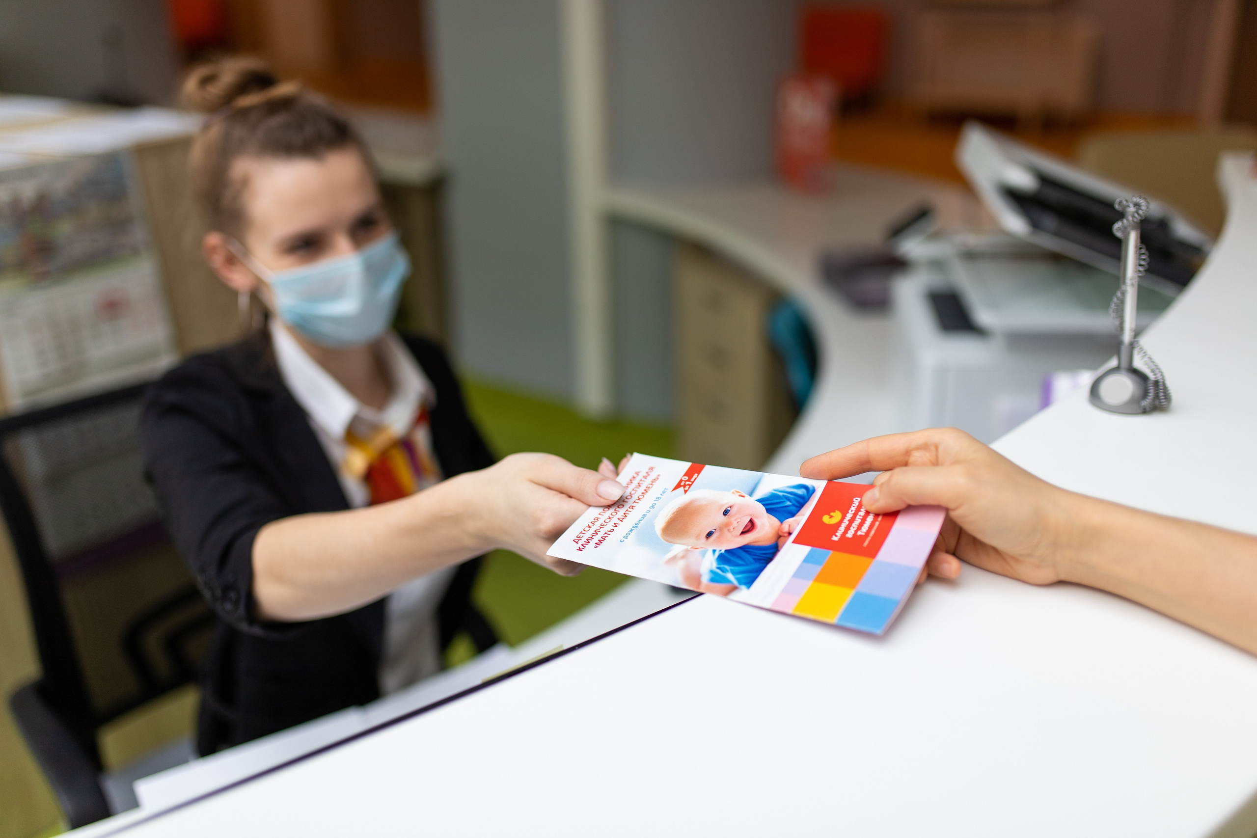 Business. Portrait and family photographer in Fort Collins Dania Gaisina
