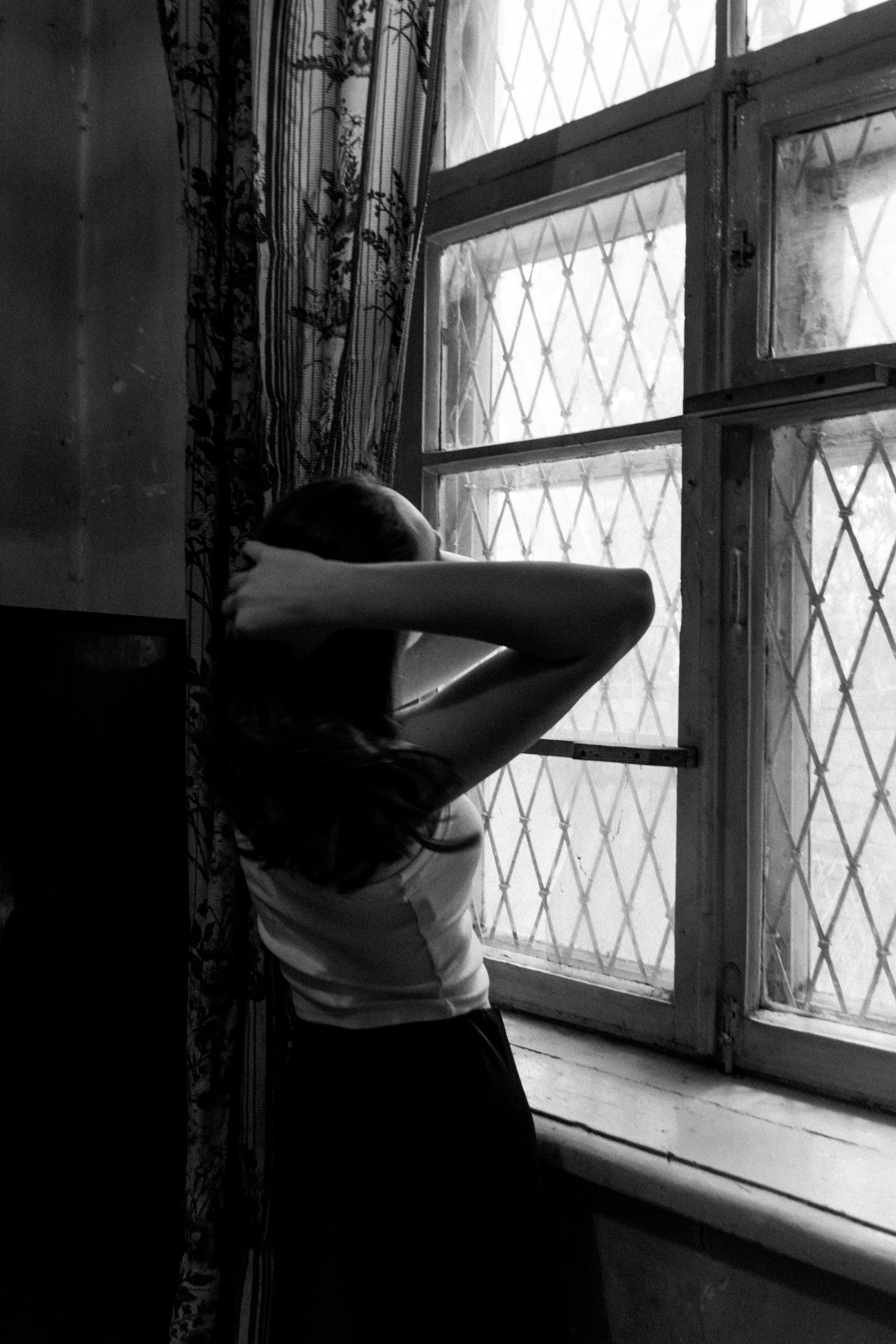 Как в кино. Портретный фотограф Нигинахон Исматуллаева в Ташкенте